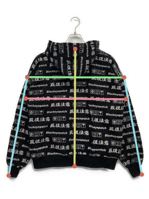 中古・古着通販】BlackEyePatch (ブラックアイパッチ) HANDLE WITH 中古・古着通販】BlackEyePatch (ブラックアイパッチ) HANDLE WITH