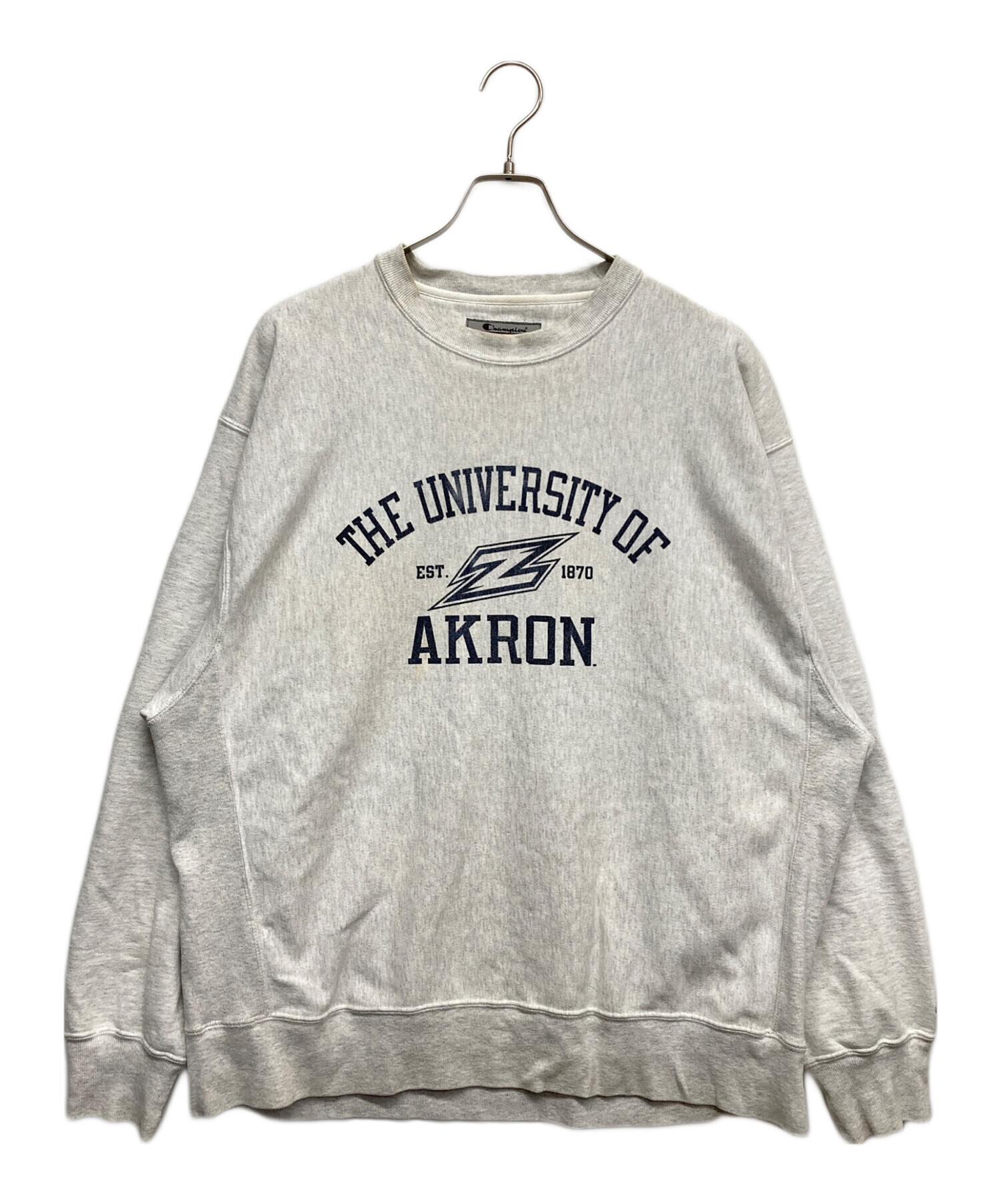 00s champion チャンピオンリバースウィーブ パーカー 無地 2XL 中古