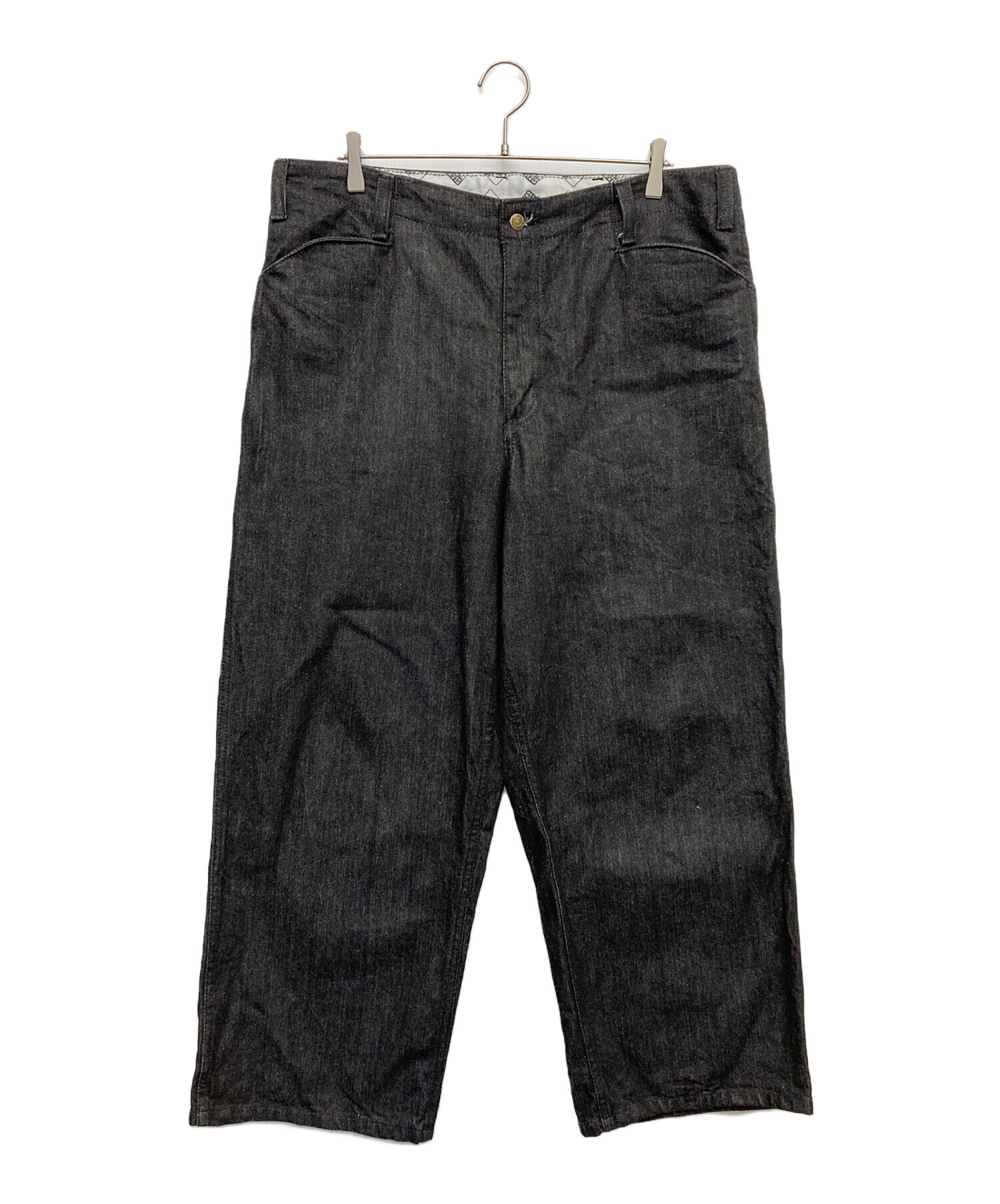 中古・古着通販】BEN DAVIS (ベンデイビス) ゴリラカットデニムパンツ