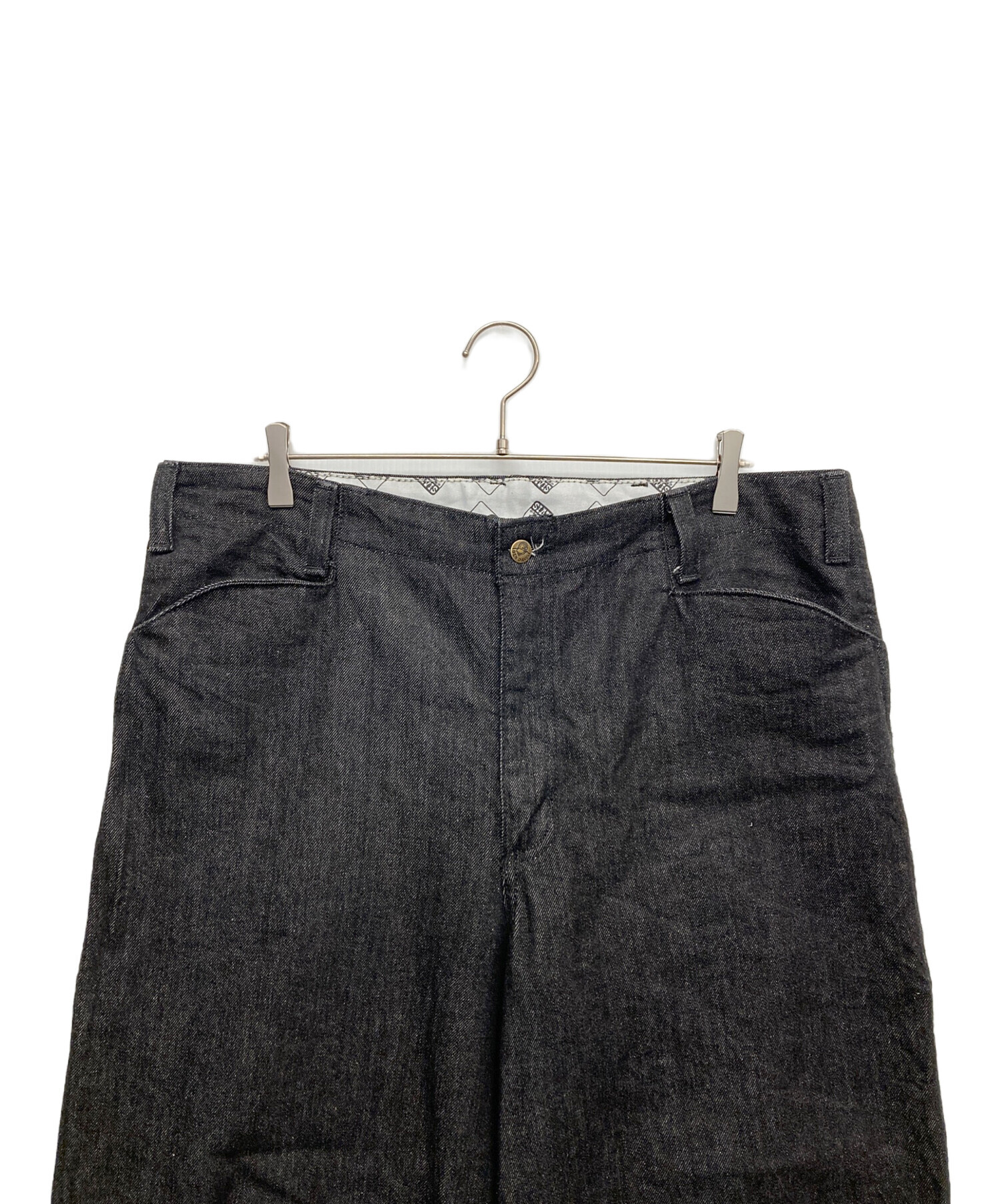 中古・古着通販】BEN DAVIS (ベンデイビス) ゴリラカットデニムパンツ
