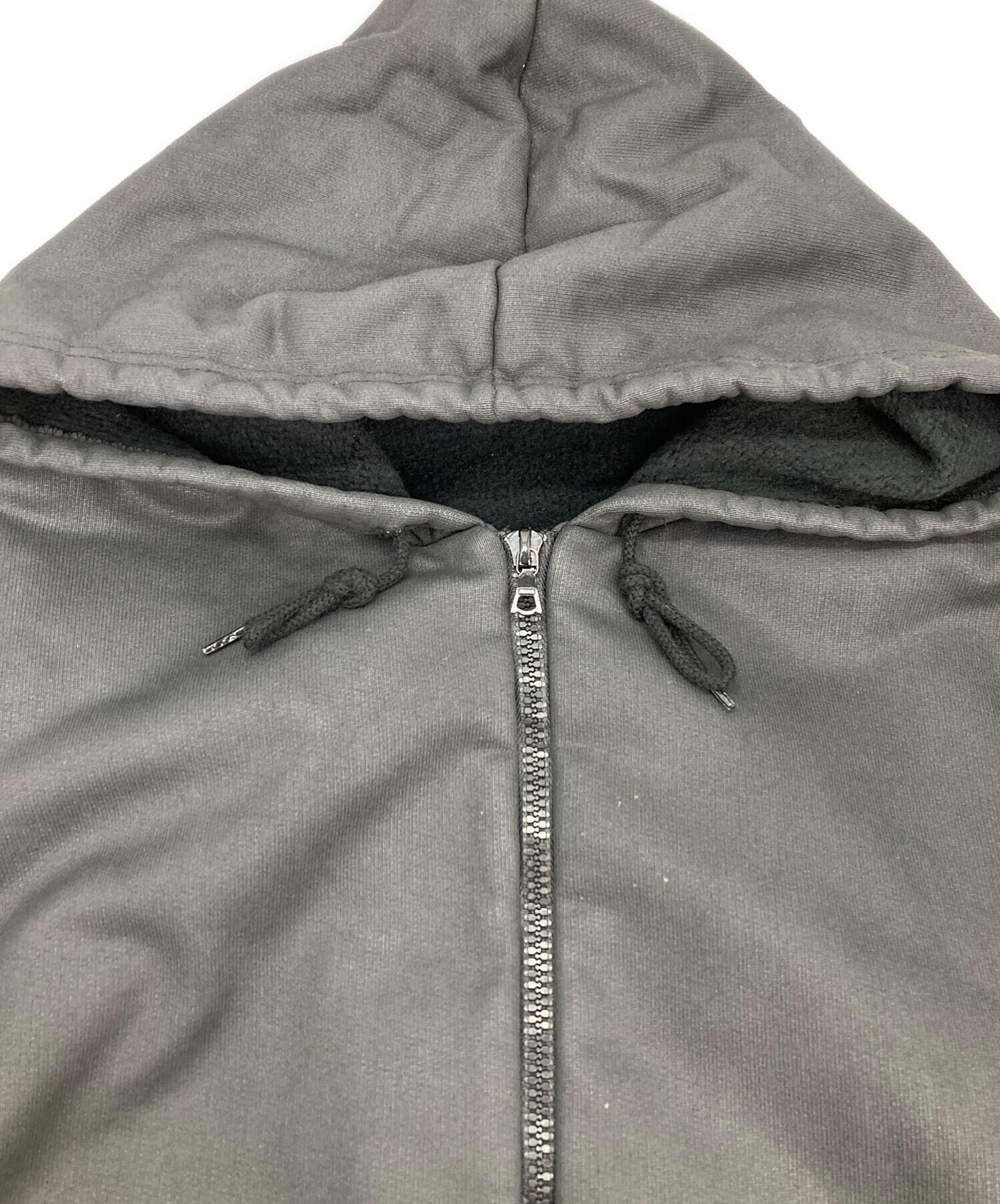 中古・古着通販】A.P.C. (アーペーセー) コーティングジップパーカー