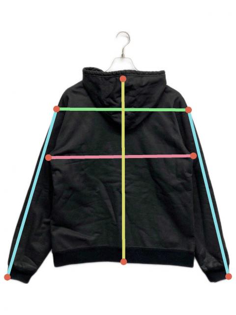 90〜00s A.P.C. アーペーセー コーティング フルジップパーカー 中古・古着通販】A.P.C. (アーペーセー) コーティングジップパーカー