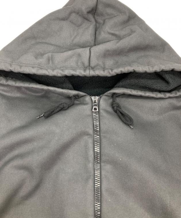 中古・古着通販】A.P.C. (アーペーセー) コーティングジップパーカー