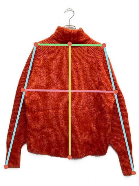 中古・古着通販】SAYAKA DAVIS (サヤカ デイヴィス) タートルネック