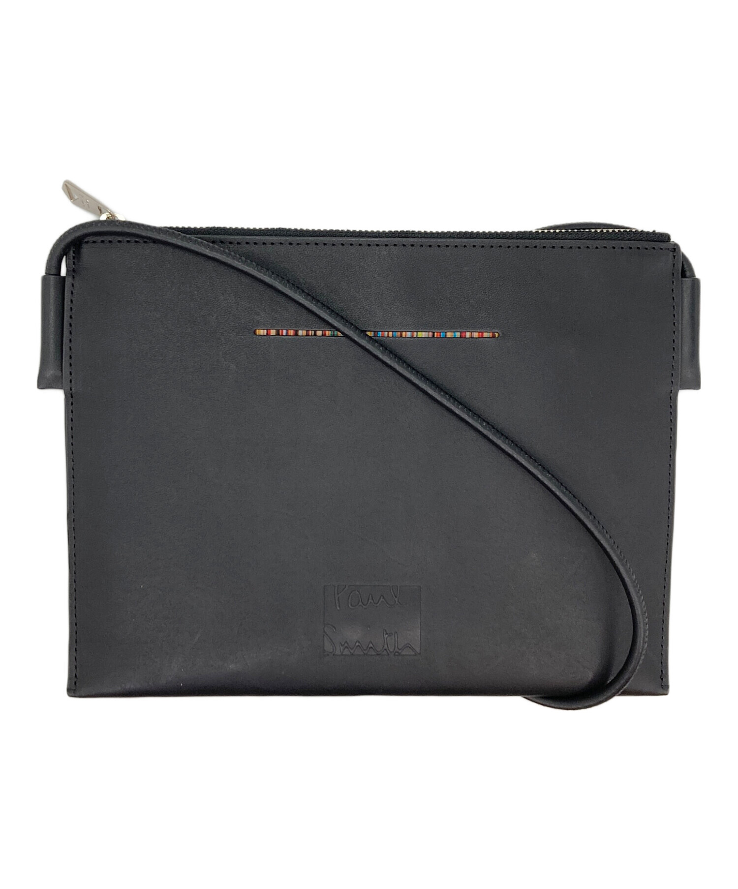 Paul Smith サコッシュ 中古・古着通販】Paul Smith (ポールスミス) サコッシュショルダー