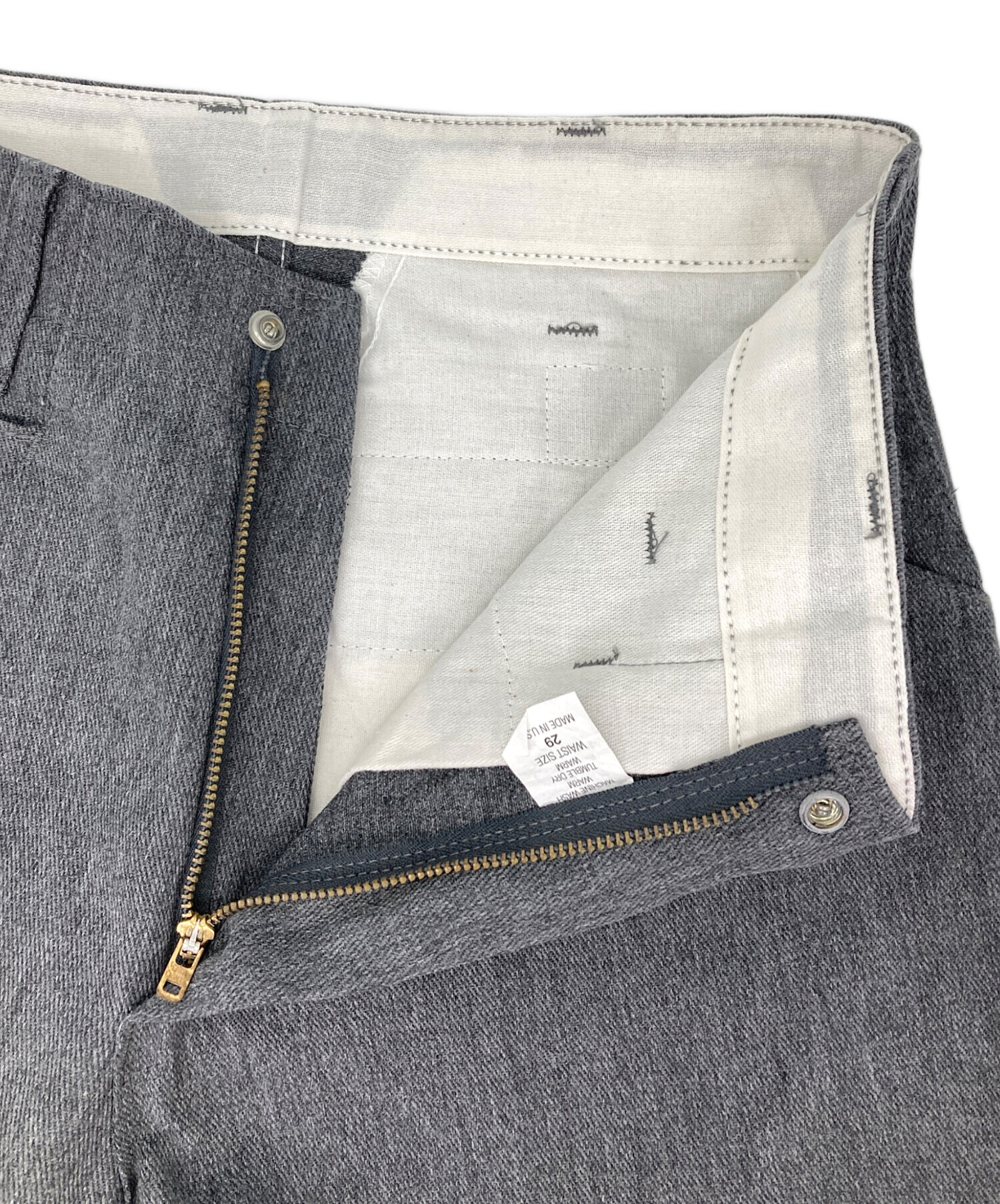 中古・古着通販】BEN DAVIS (ベンデイビス) 90s フリスコパンツ