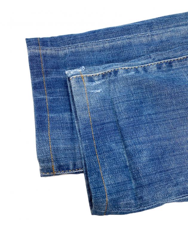 中古・古着通販】DSQUARED2 (ディースクエアード) ブリーチ加工