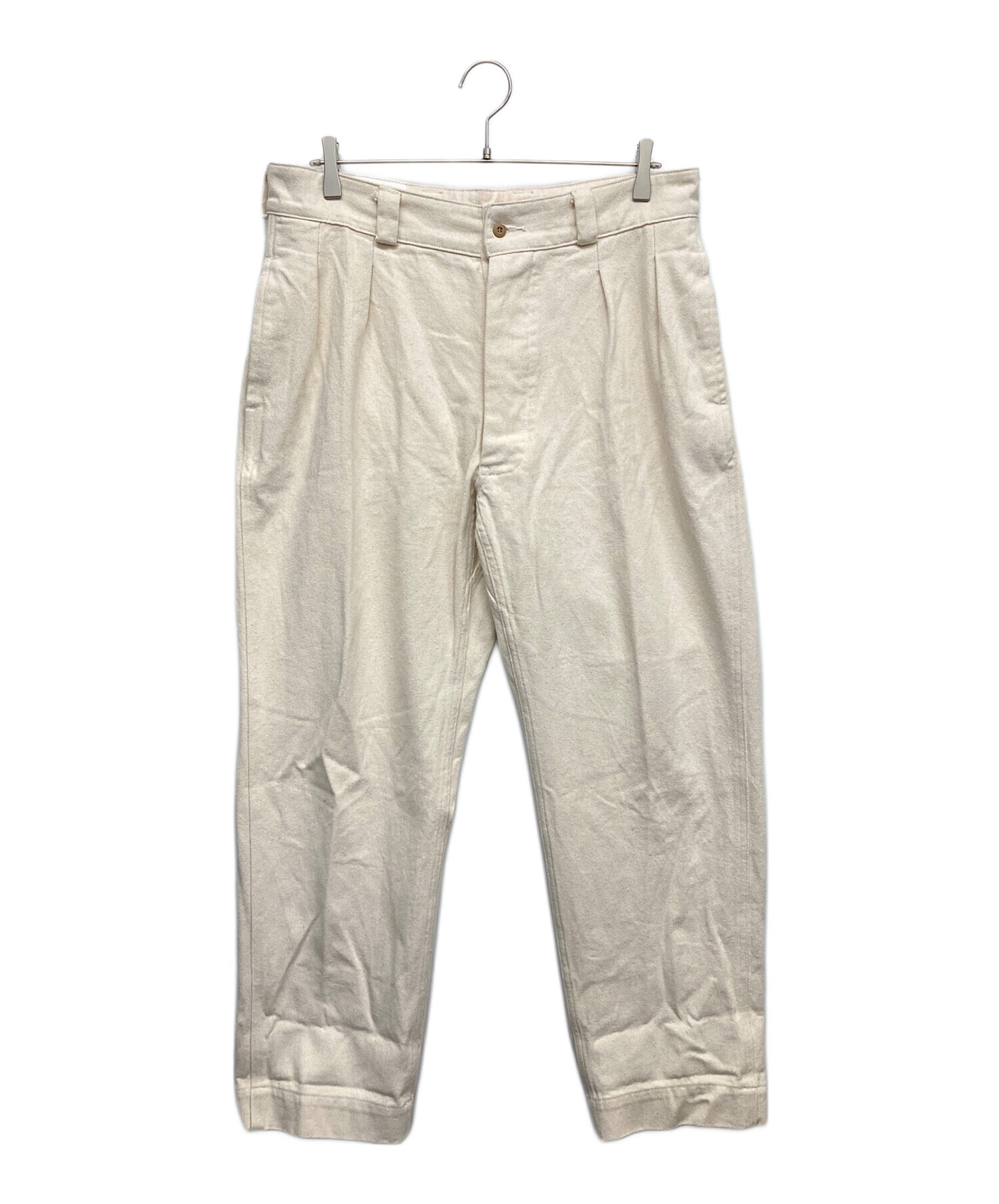 中古・古着通販】waiper (ワイパー) 復刻 フランス軍 M-52 2タック