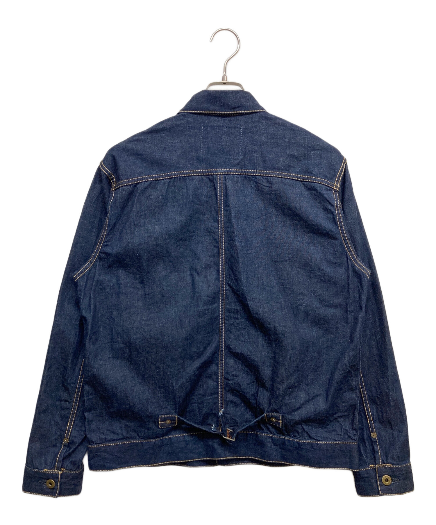 JAPAN BLUE JEANS デニムジャケット サイズ40 中古・古着通販】JAPAN BLUE JEANS (ジャパンブルージーンズ) デニム