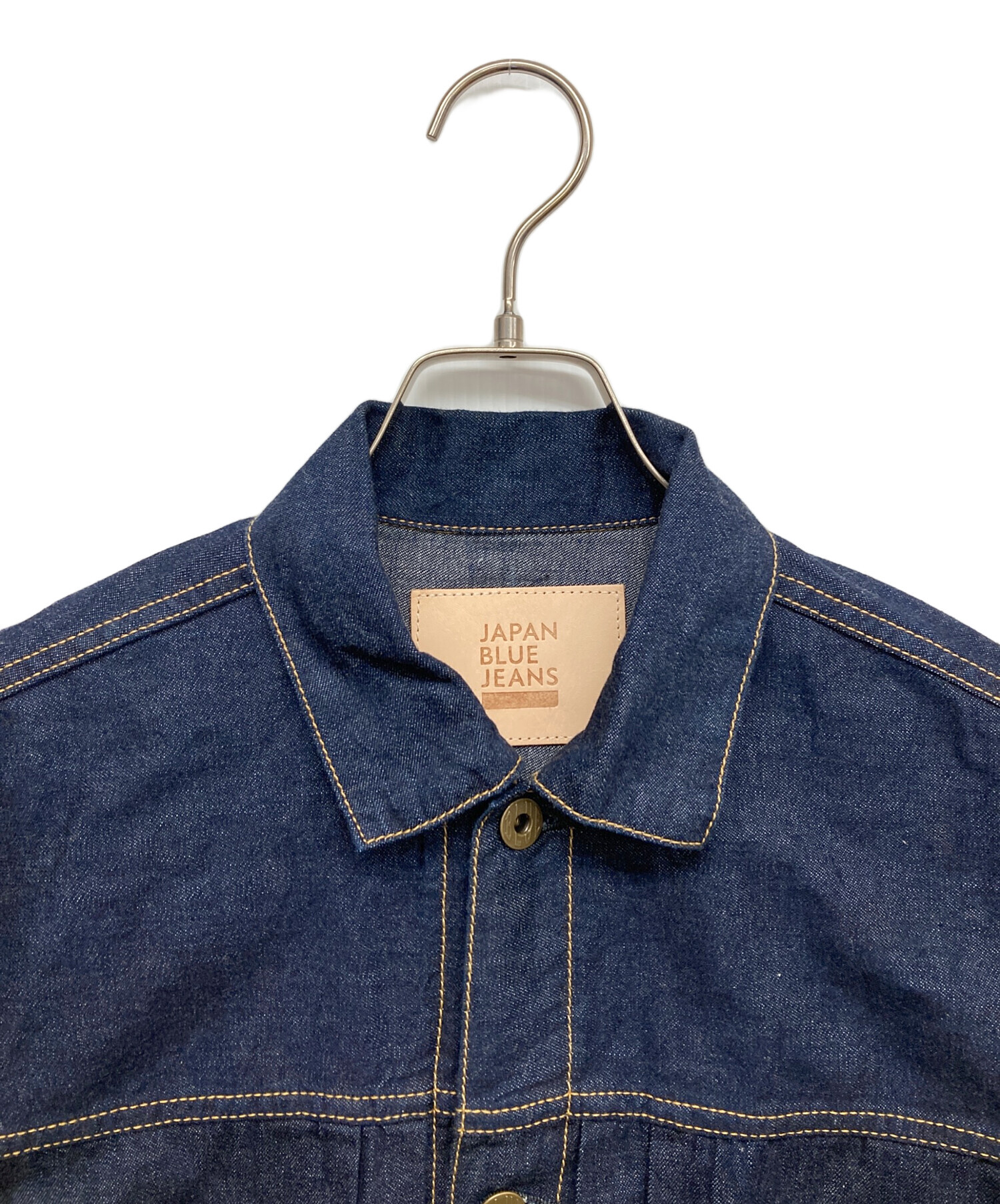 中古・古着通販】JAPAN BLUE JEANS (ジャパンブルージーンズ) デニム
