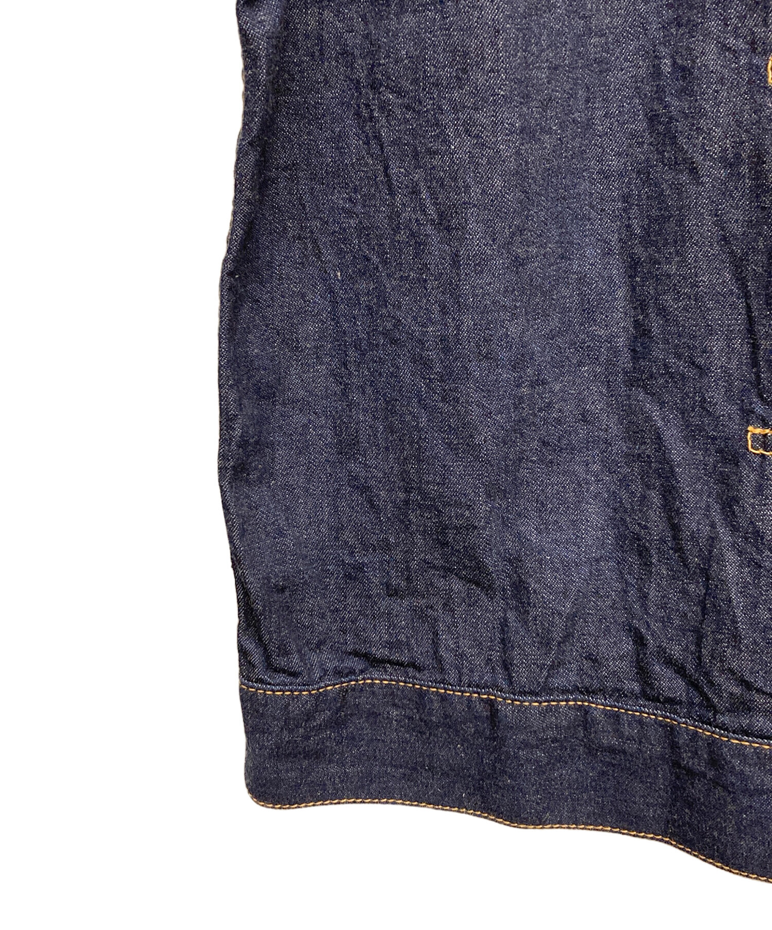 中古・古着通販】JAPAN BLUE JEANS (ジャパンブルージーンズ) デニム
