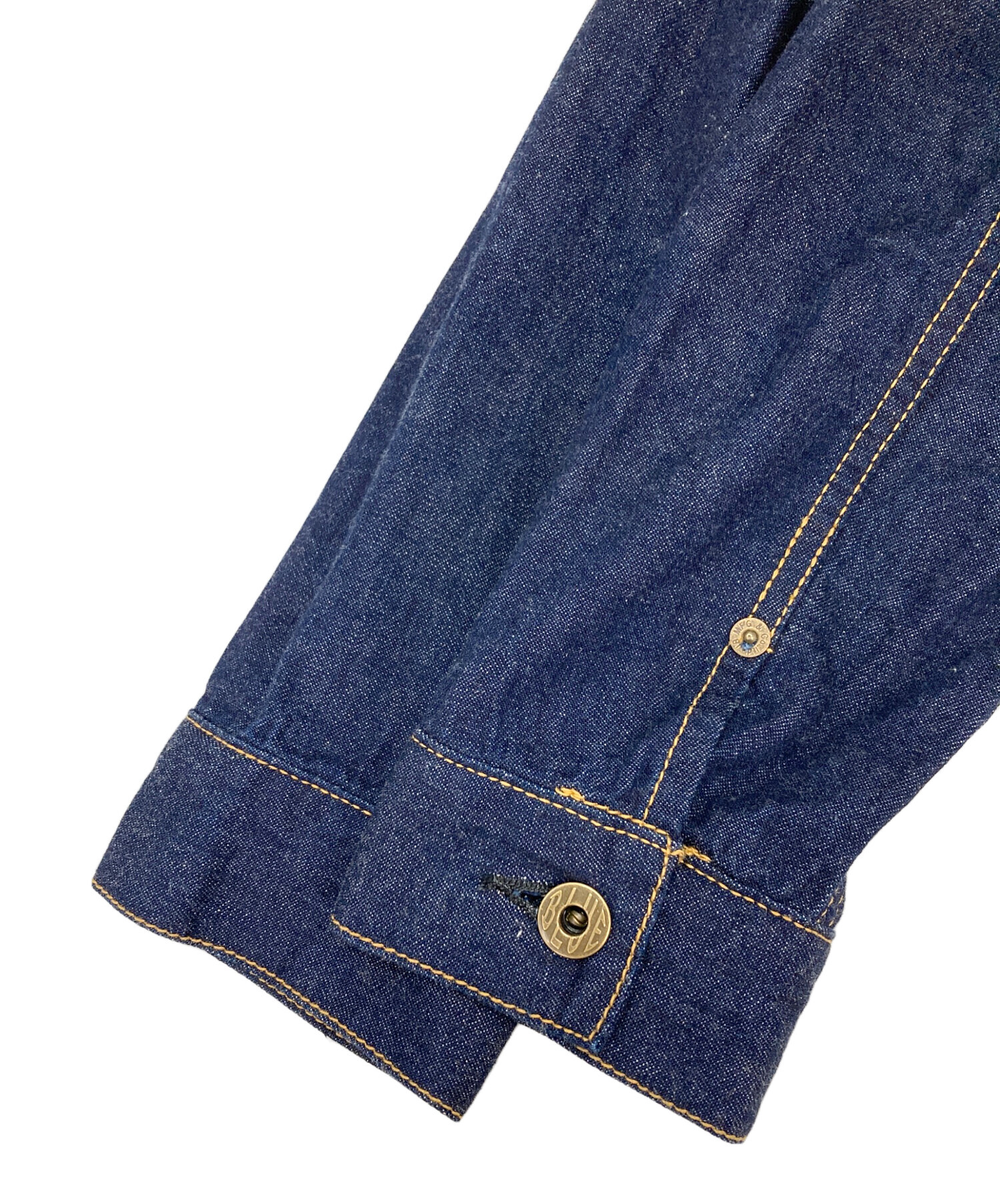 中古・古着通販】JAPAN BLUE JEANS (ジャパンブルージーンズ) デニム