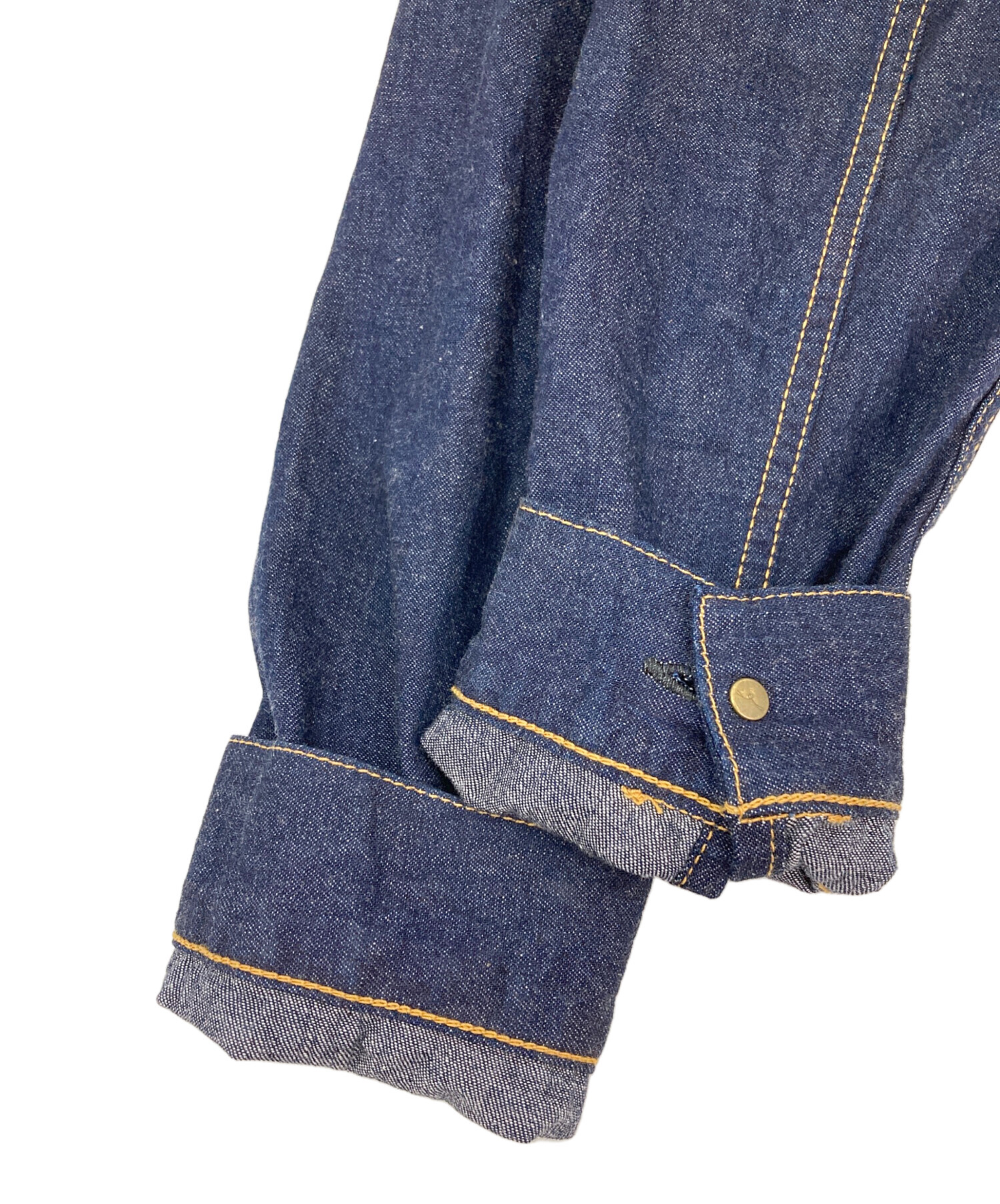 中古・古着通販】JAPAN BLUE JEANS (ジャパンブルージーンズ) デニム