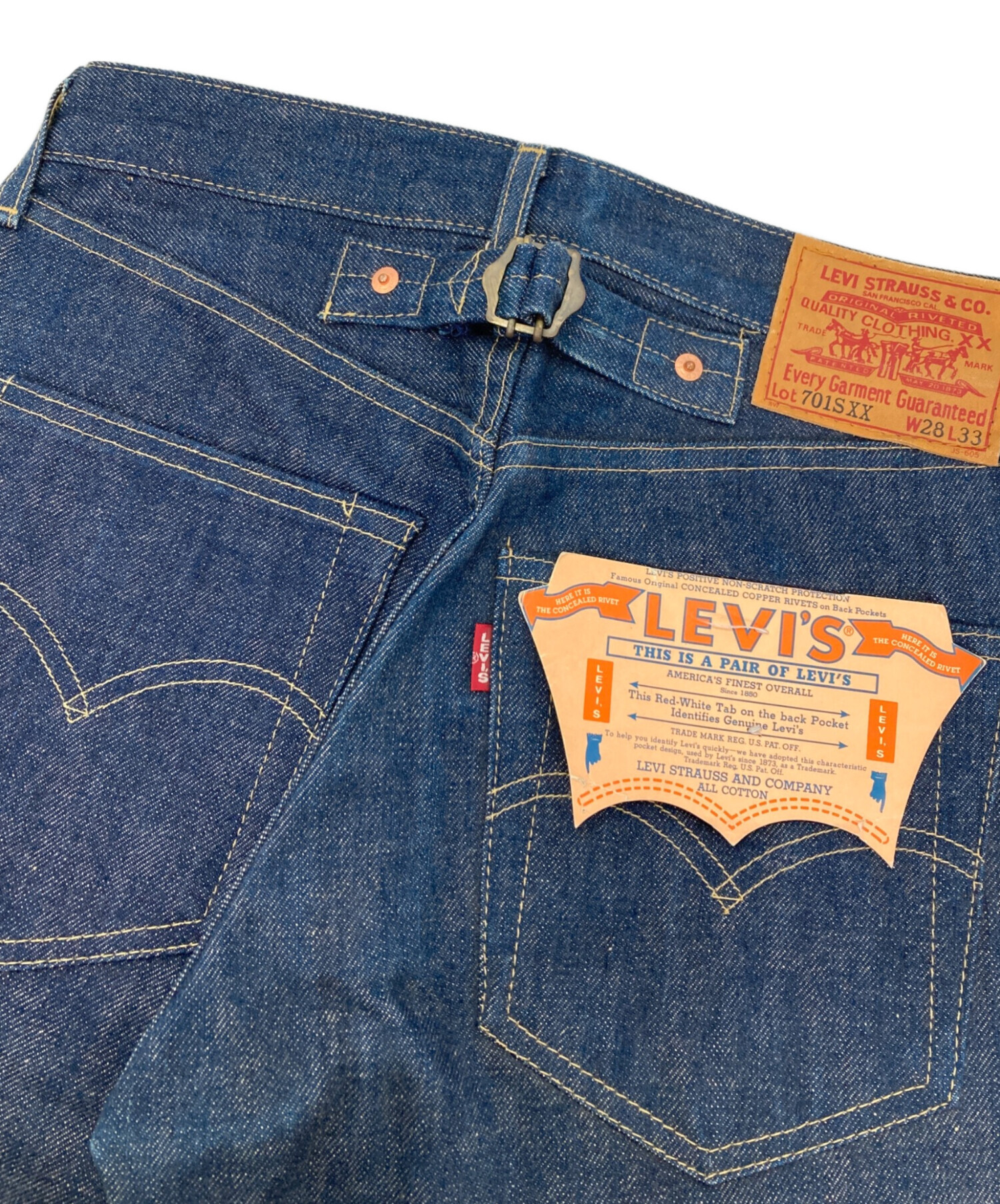 中古・古着通販】LEVI