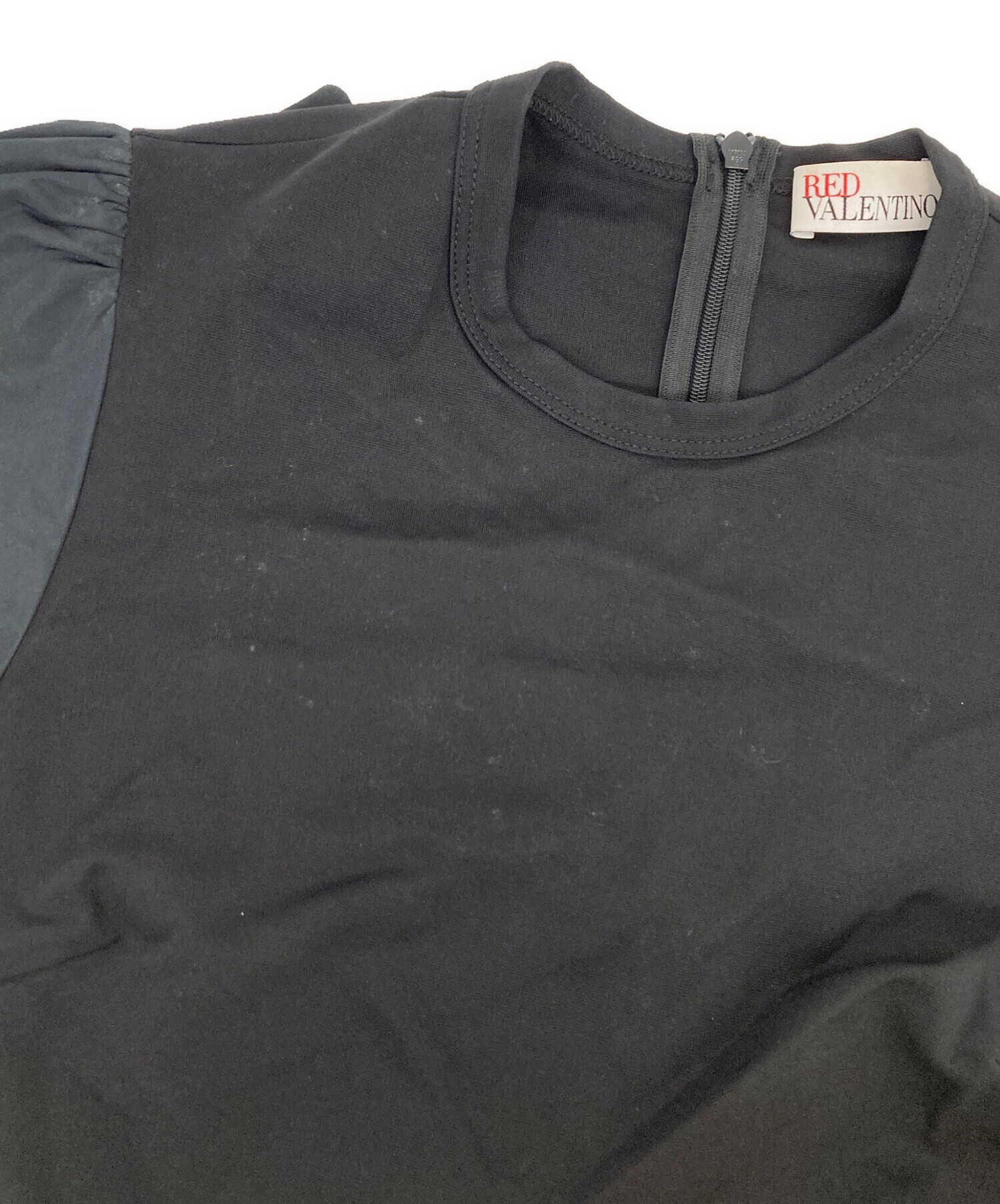 中古・古着通販】RED VALENTINO (レッドヴァレンティノ) 切替