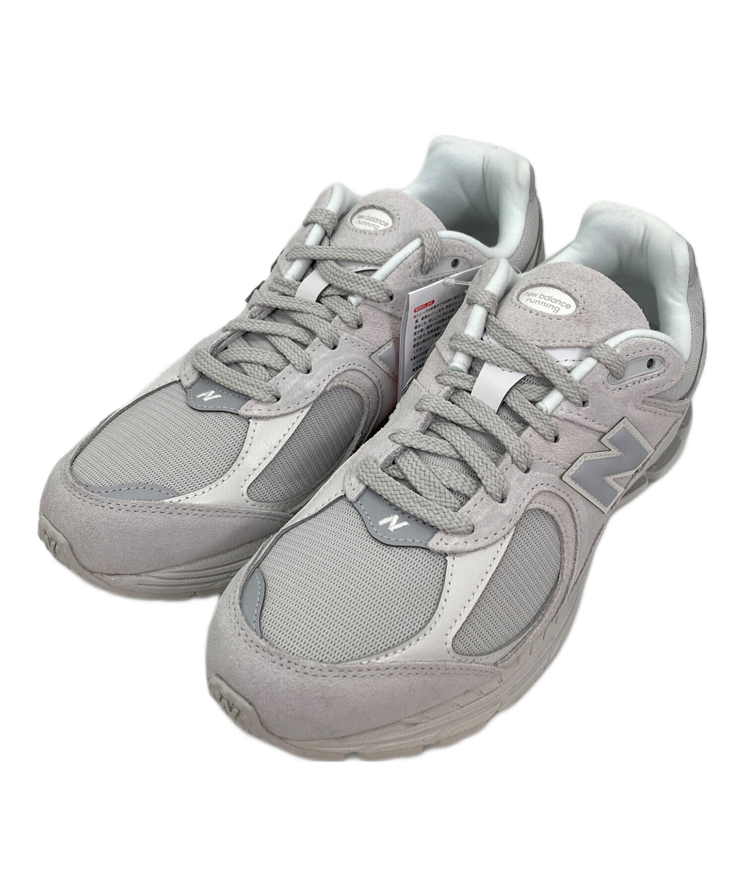 New Balance ローカットスニーカー グレー New Balance 「New Balance」 ローカットスニーカー 24cm グレー