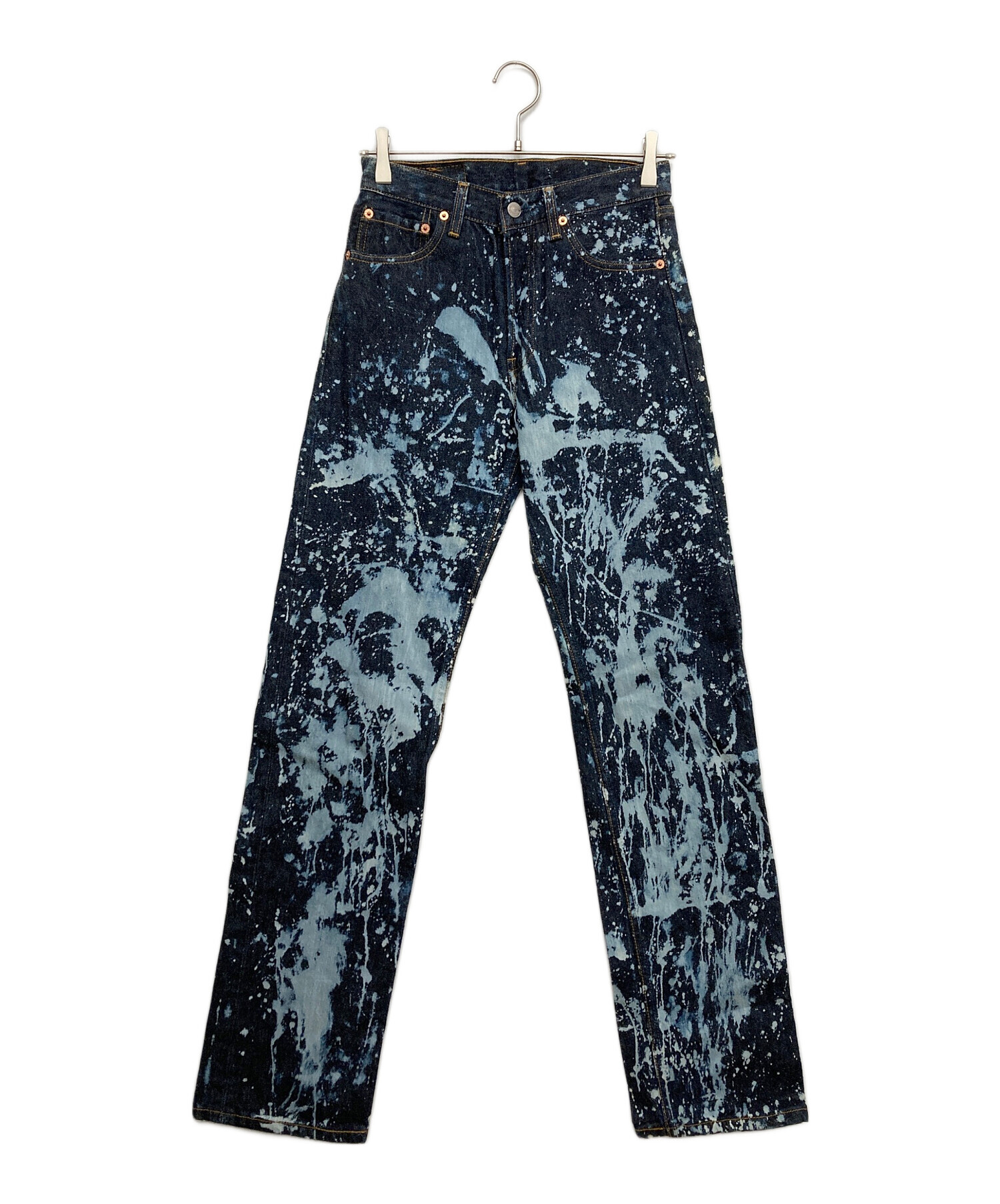 中古・古着通販】LEVI'S (リーバイス) 復刻501XXデニムパンツ