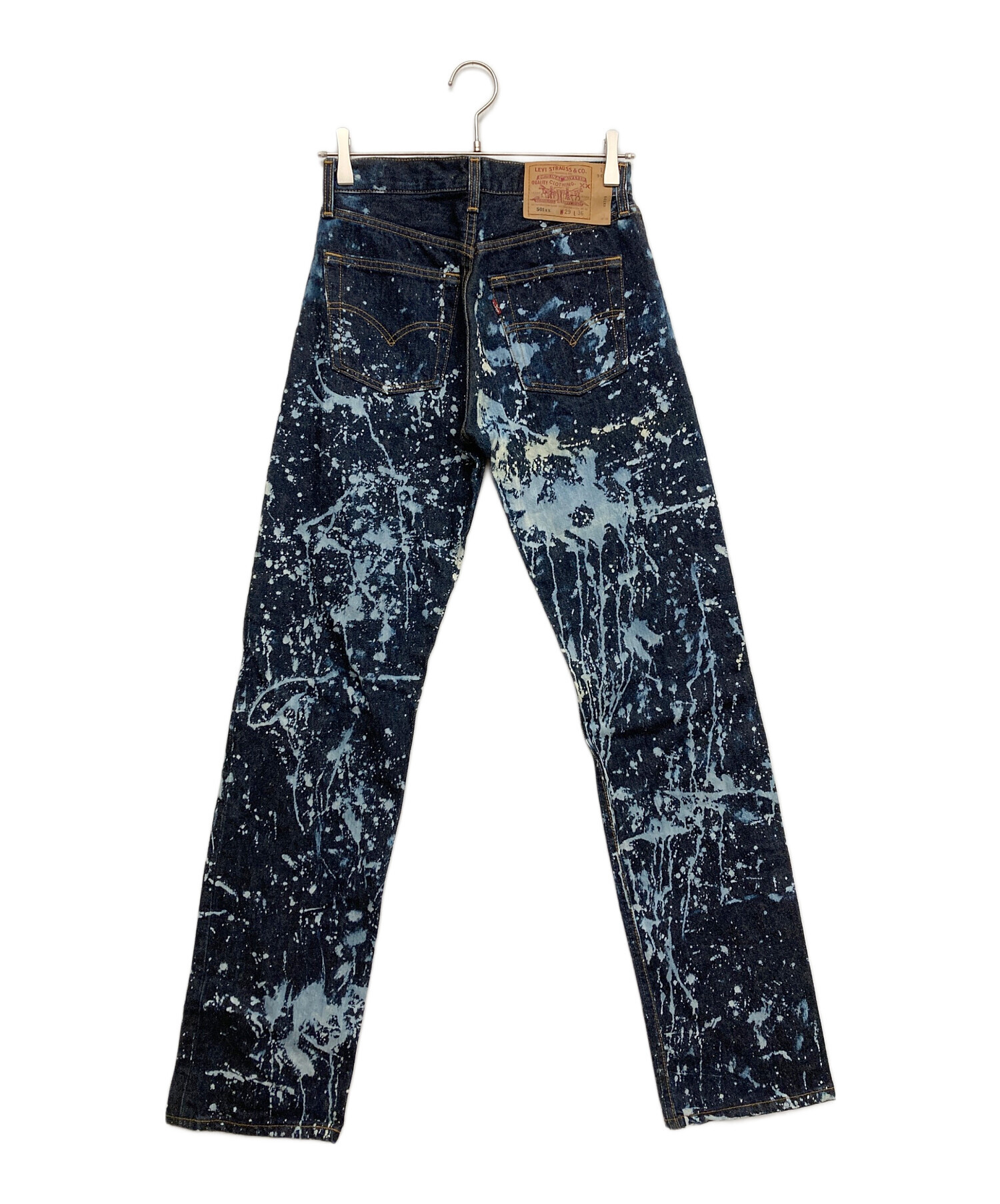 中古・古着通販】LEVI'S (リーバイス) 復刻501XXデニムパンツ