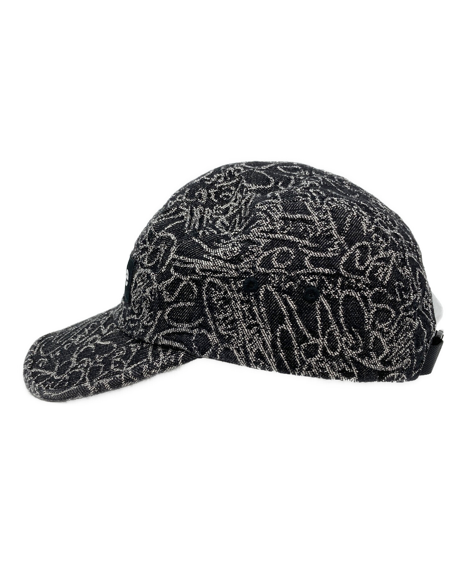 中古・古着通販】Supreme (シュプリーム) Handwriting Denim Camp Cap