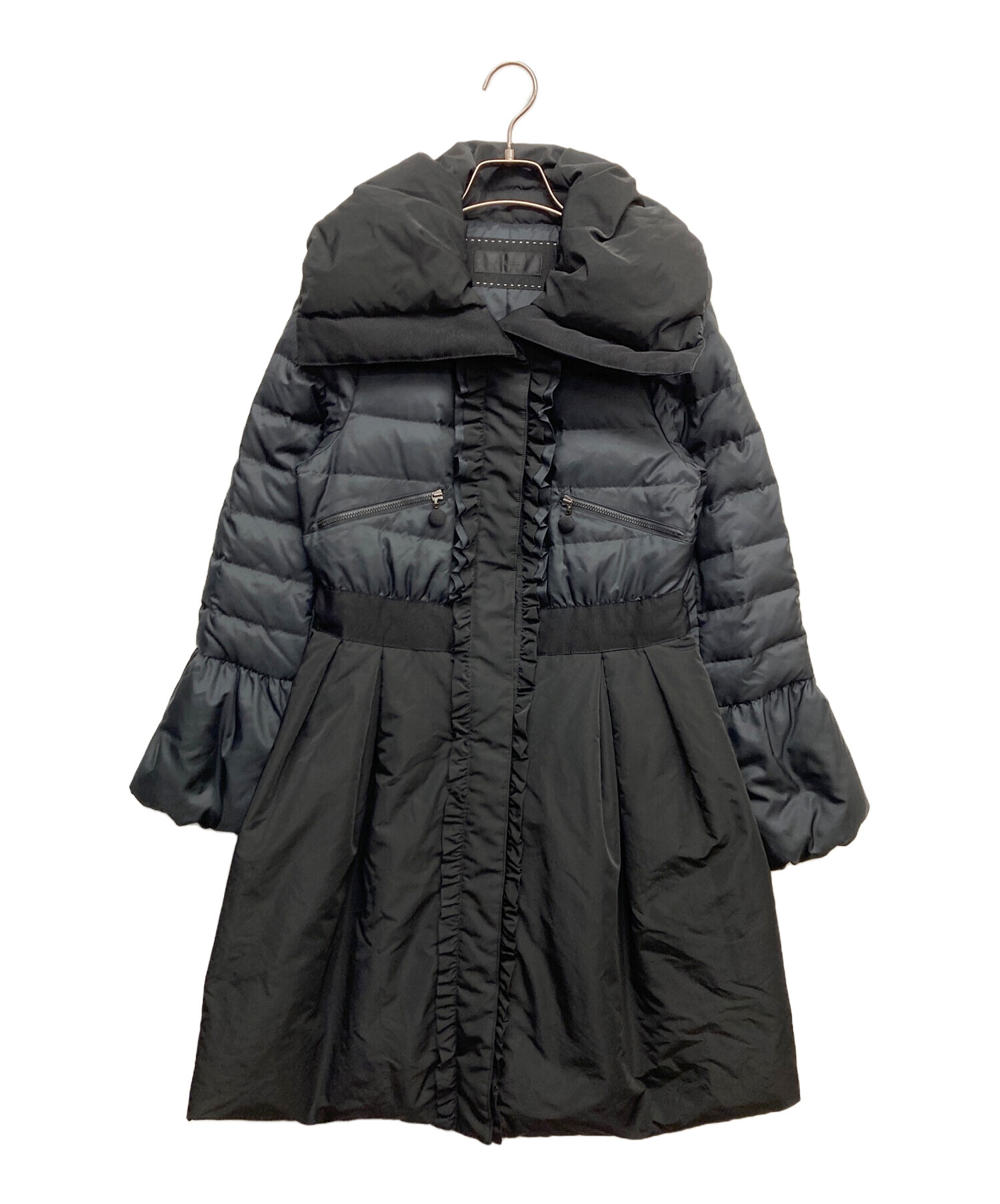 TO トゥービーシックダウン42サイズ BE CHIC ダウン L 42 トゥービー