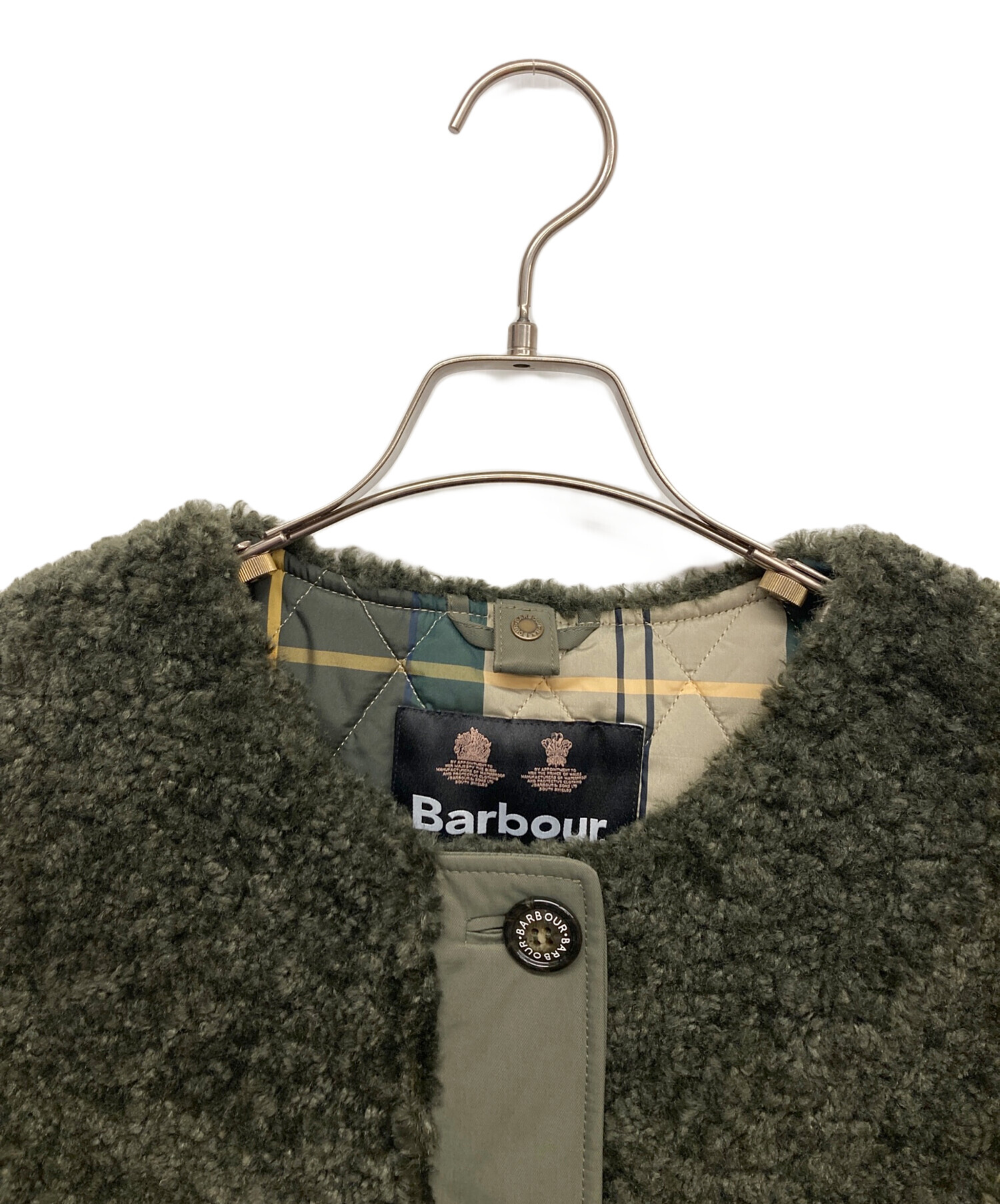 中古・古着通販】Barbour (バブアー) 