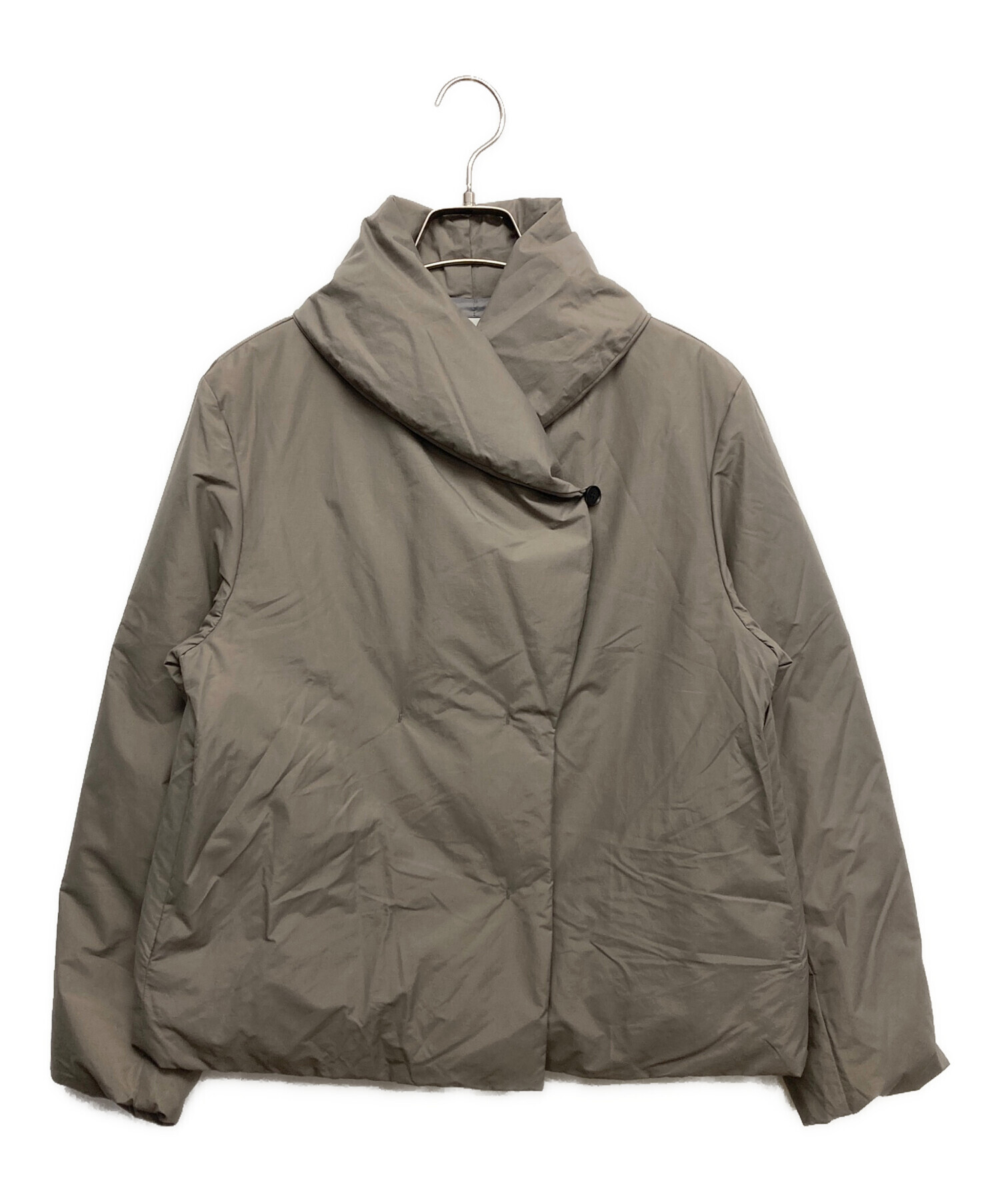 中古・古着通販】icB (アイシービー) ADSダウン ショートコート 