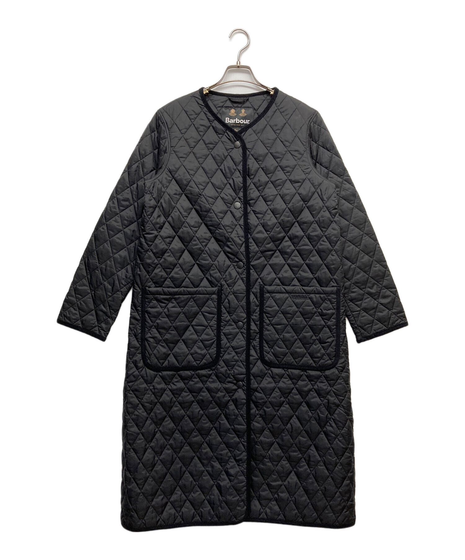 中古・古着通販】Barbour (バブアー) ラウンドカラー キルティング