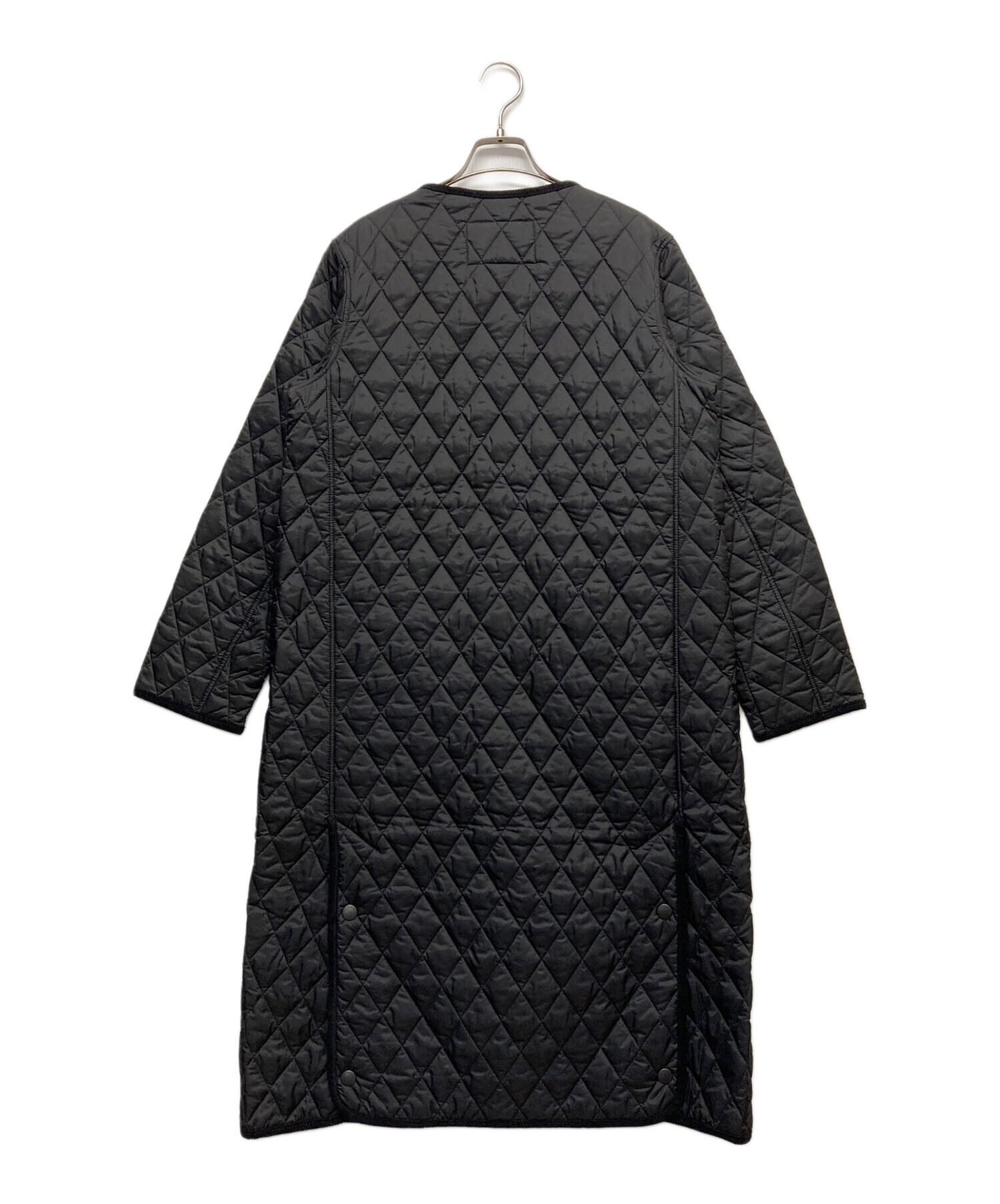 中古・古着通販】Barbour (バブアー) ラウンドカラー キルティング