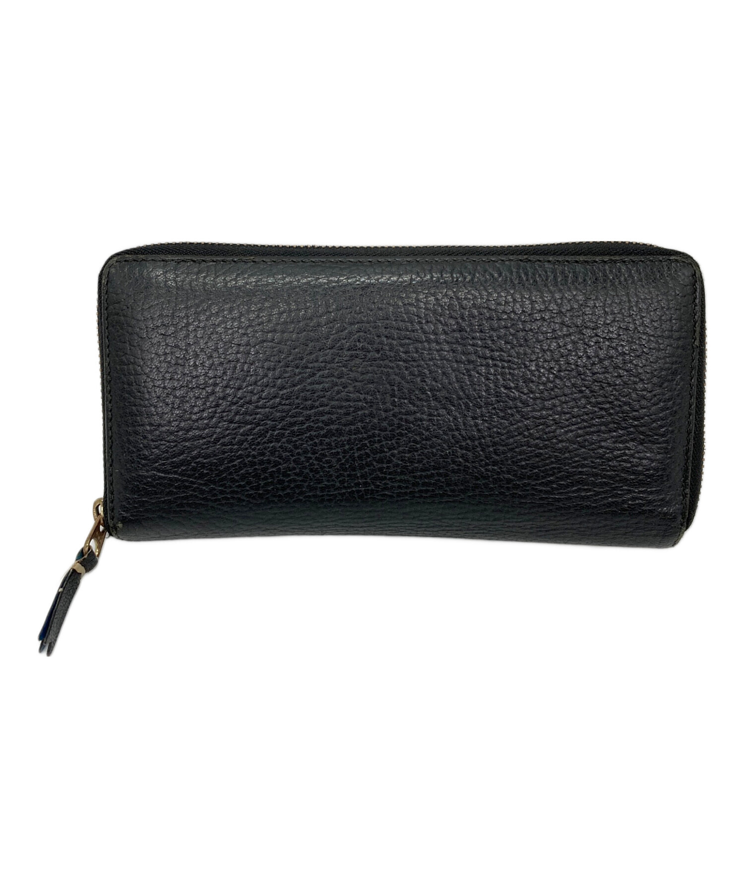 コムデギャルソン COMME des GARCONS ラウンドジップウォレット 未使用