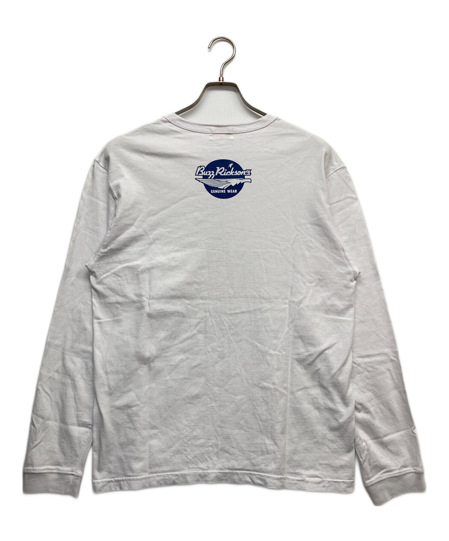 バズリクソンズ/SNOOPY/美品程度良し BUZZ RICKSON'S(バズリクソンズ) ピーナッツコラボTシャツ