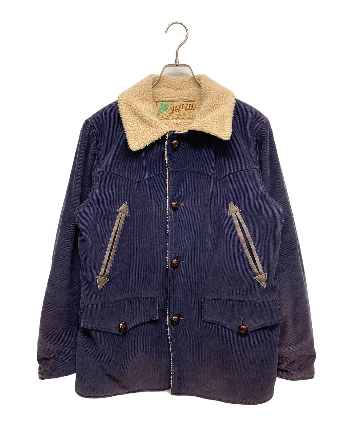 SUGAR CANE ランチコート シュガーケーン コーデュロイ シュガーケーン