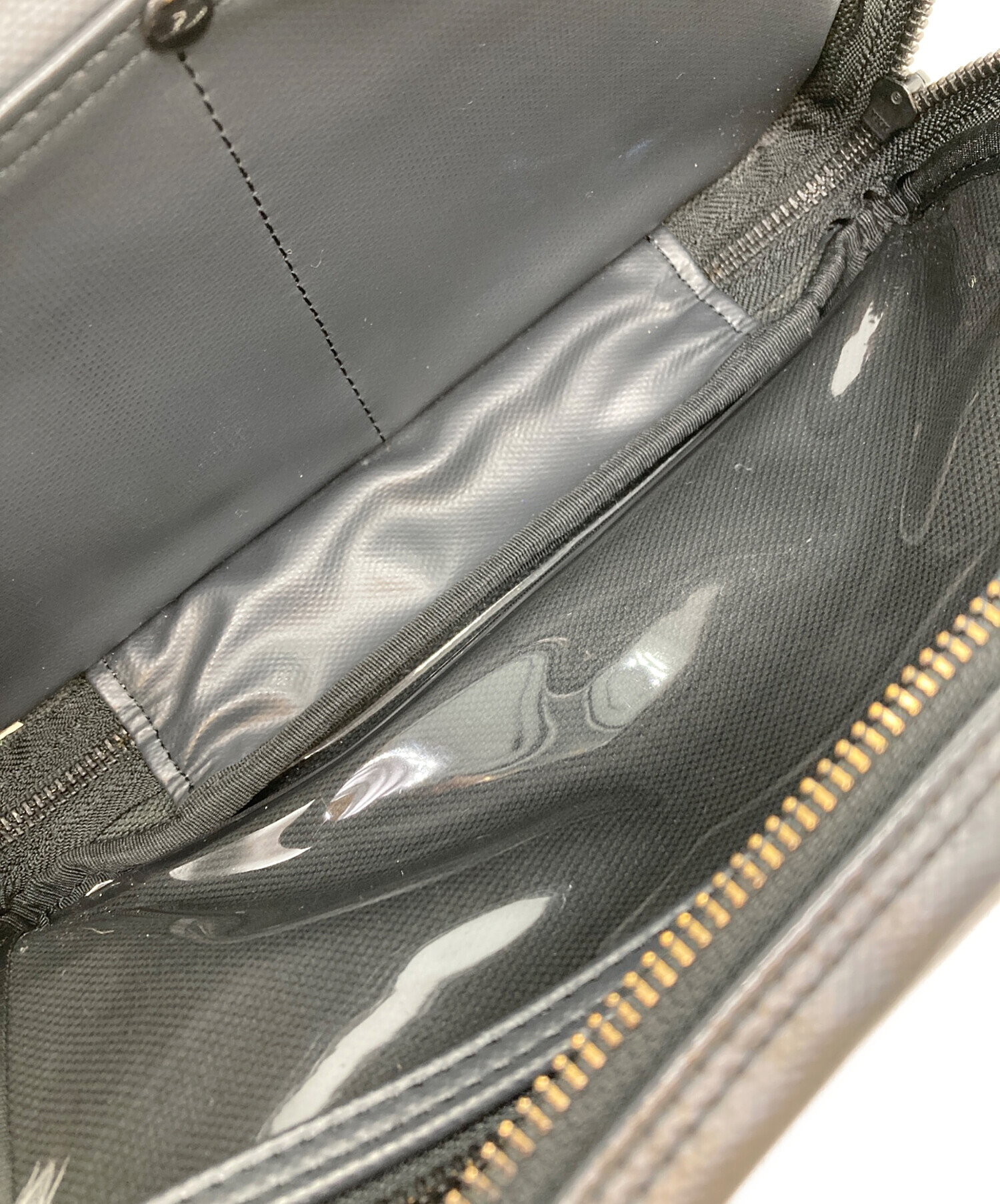 中古・古着通販】LUGGAGE LABEL (ラゲッジ レーベル) 赤バッテン 