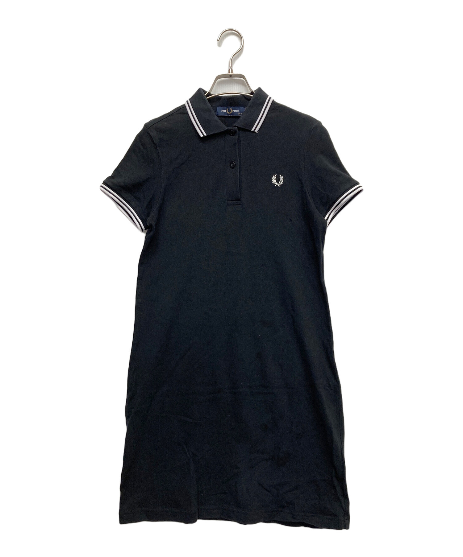 中古・古着通販】FRED PERRY (フレッドペリー) ポロシャツワンピース