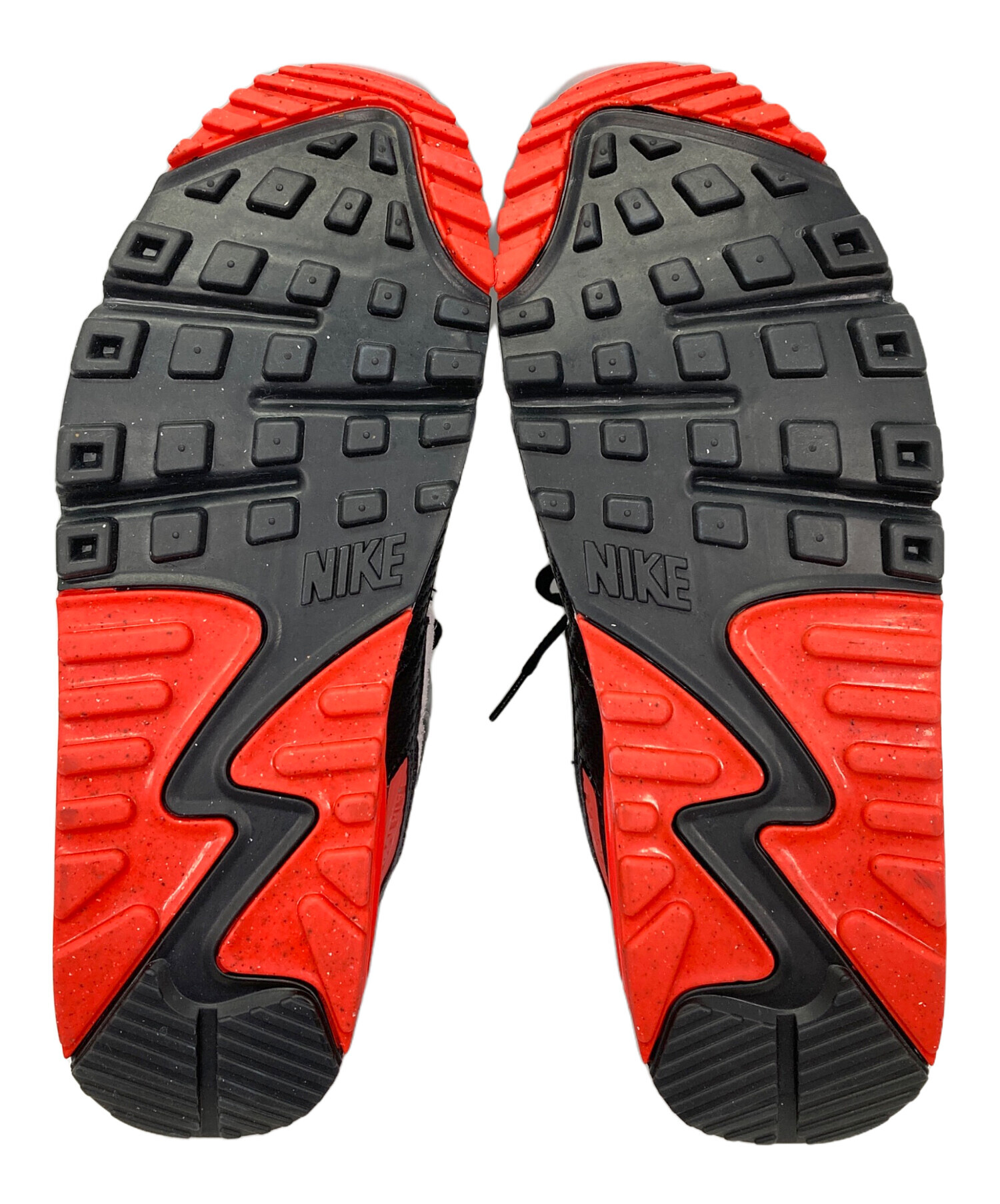 NIKE Air Maxエアマックス90 G 中古26.5 中古・古着通販】NIKE (ナイキ) エア マックス 90 PRM ブラック サイズ