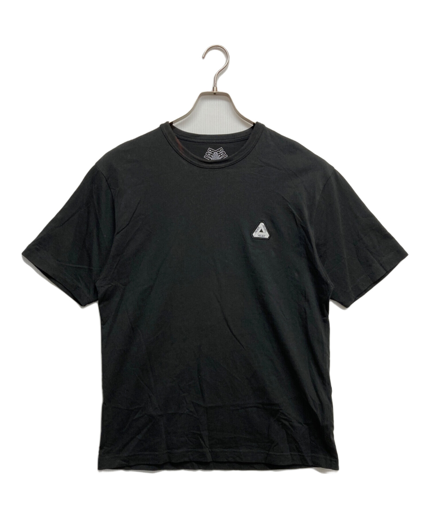 中古・古着通販】PALACE (パレス) SOFAR T-SHIRT ブラック サイズ:M 