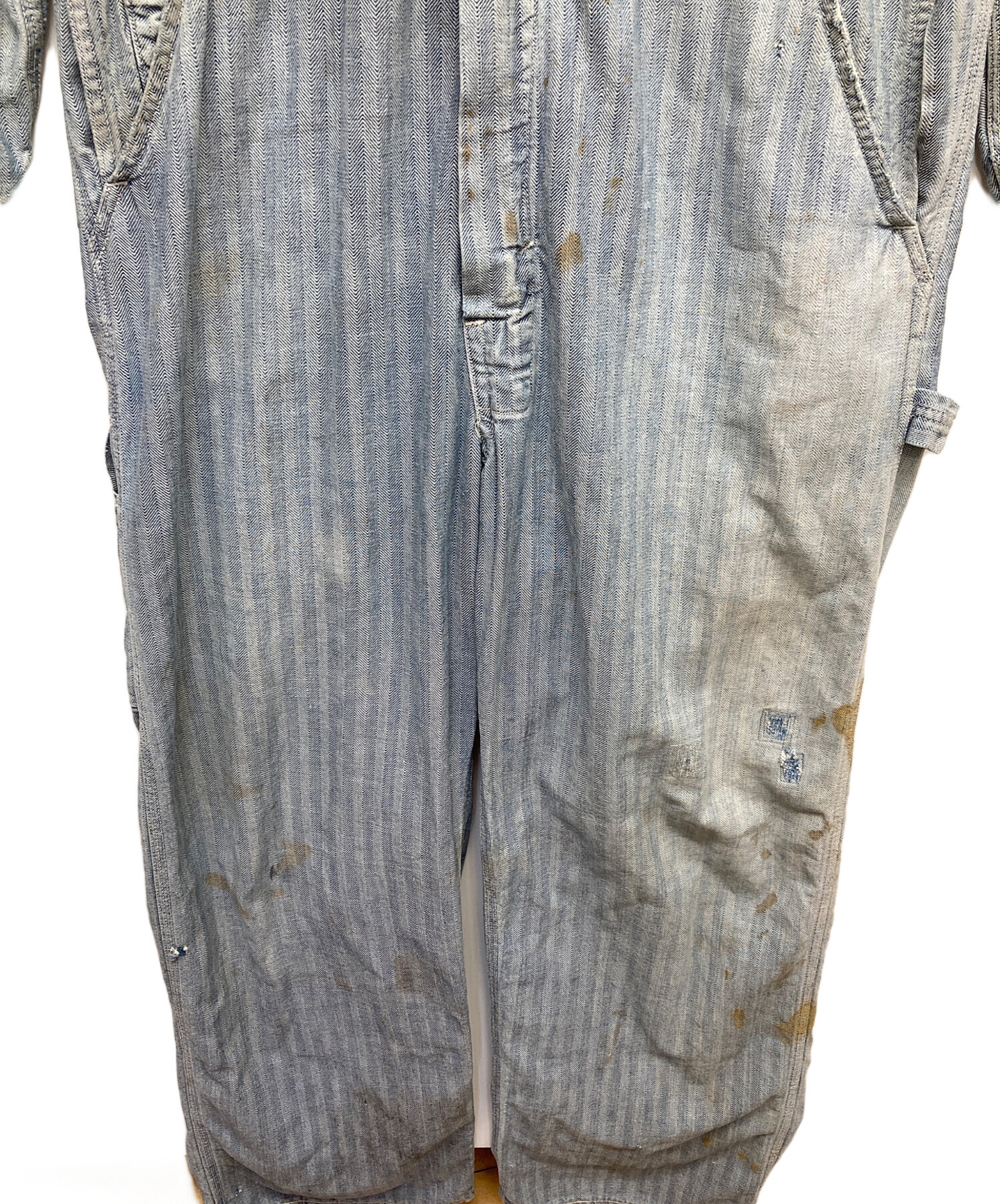 中古・古着通販】BIC MAC (ビックマック) 50sヘリボーンツイル