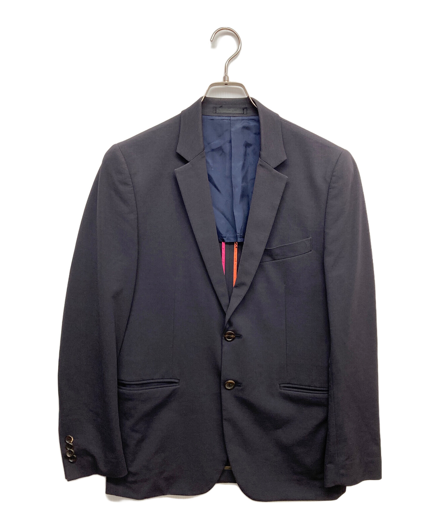 中古・古着通販】PAUL SMITH (ポールスミス) 2Bドライタッチ コットン
