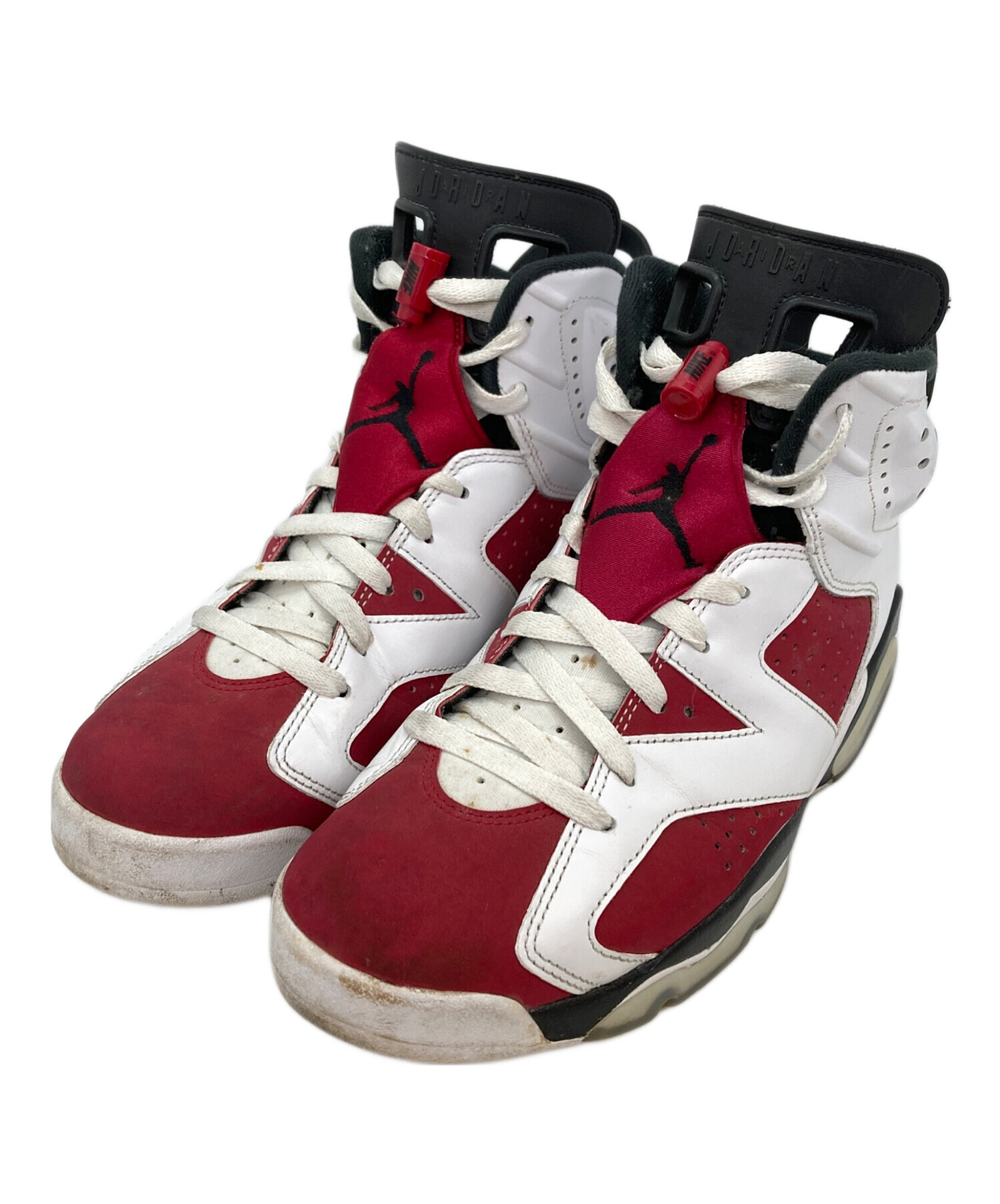 AIRJORDAN6 カーマイン 27cm Nike Air Jordan 6 カーマイン 27cm