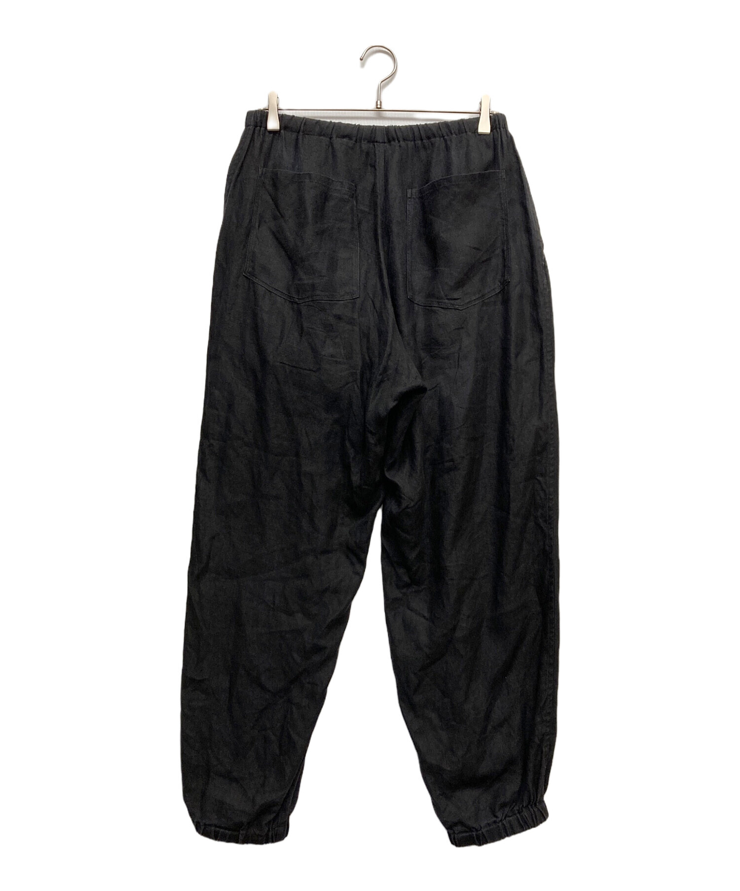 中古・古着通販】COMOLI (コモリ) カナパ ドローストリングパンツ