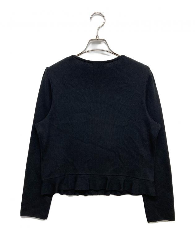 トゥービーシック　大きいサイズ　ポリエステルタフタショートブルゾン ポリエステルタフタ ショートブルゾン(ジャケット)｜TO BE CHIC