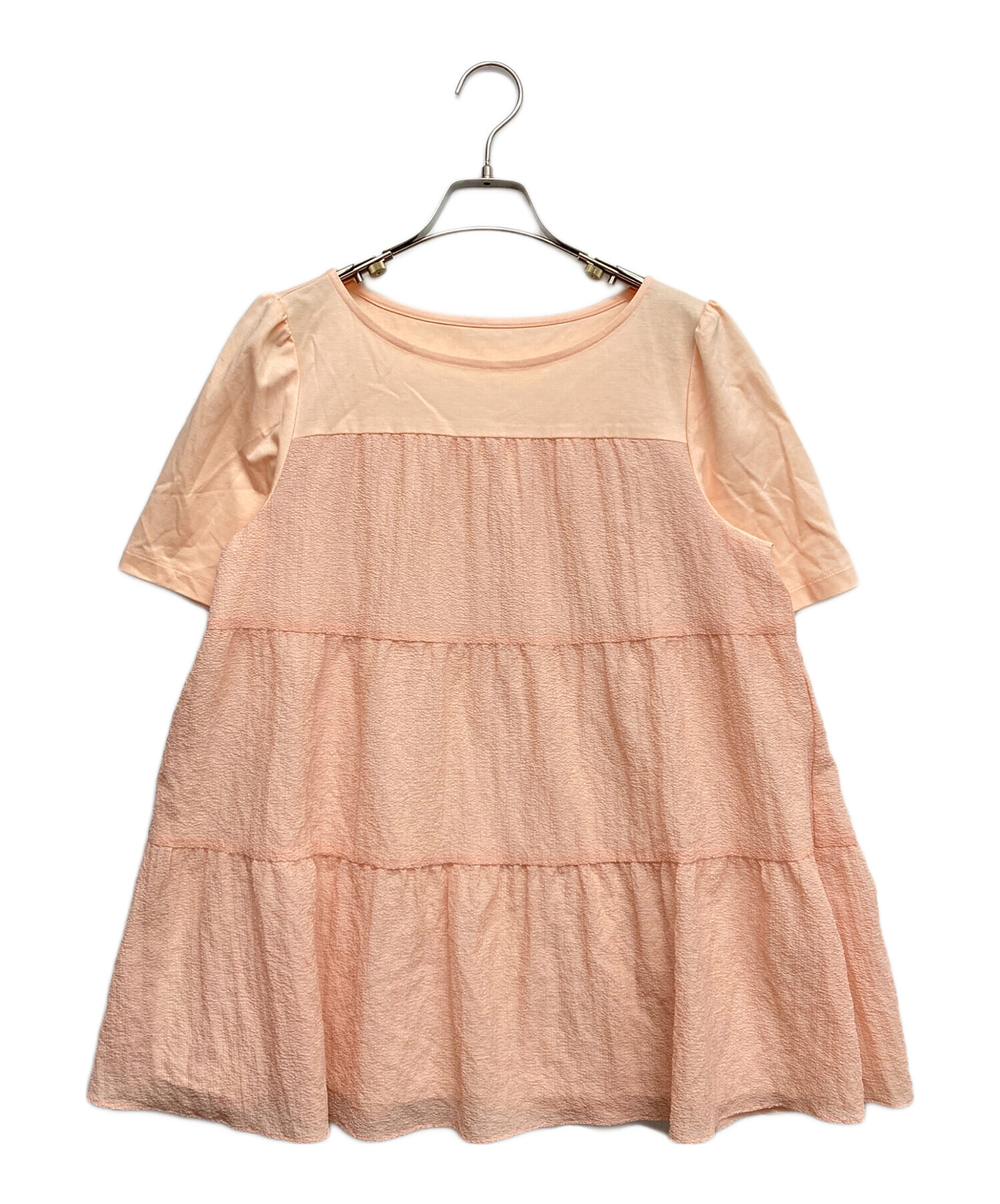 中古・古着通販】TO BE CHIC (トゥービーシック) バンピーリップス 中古・古着通販】TO BE CHIC (トゥービーシック) バンピーリップス