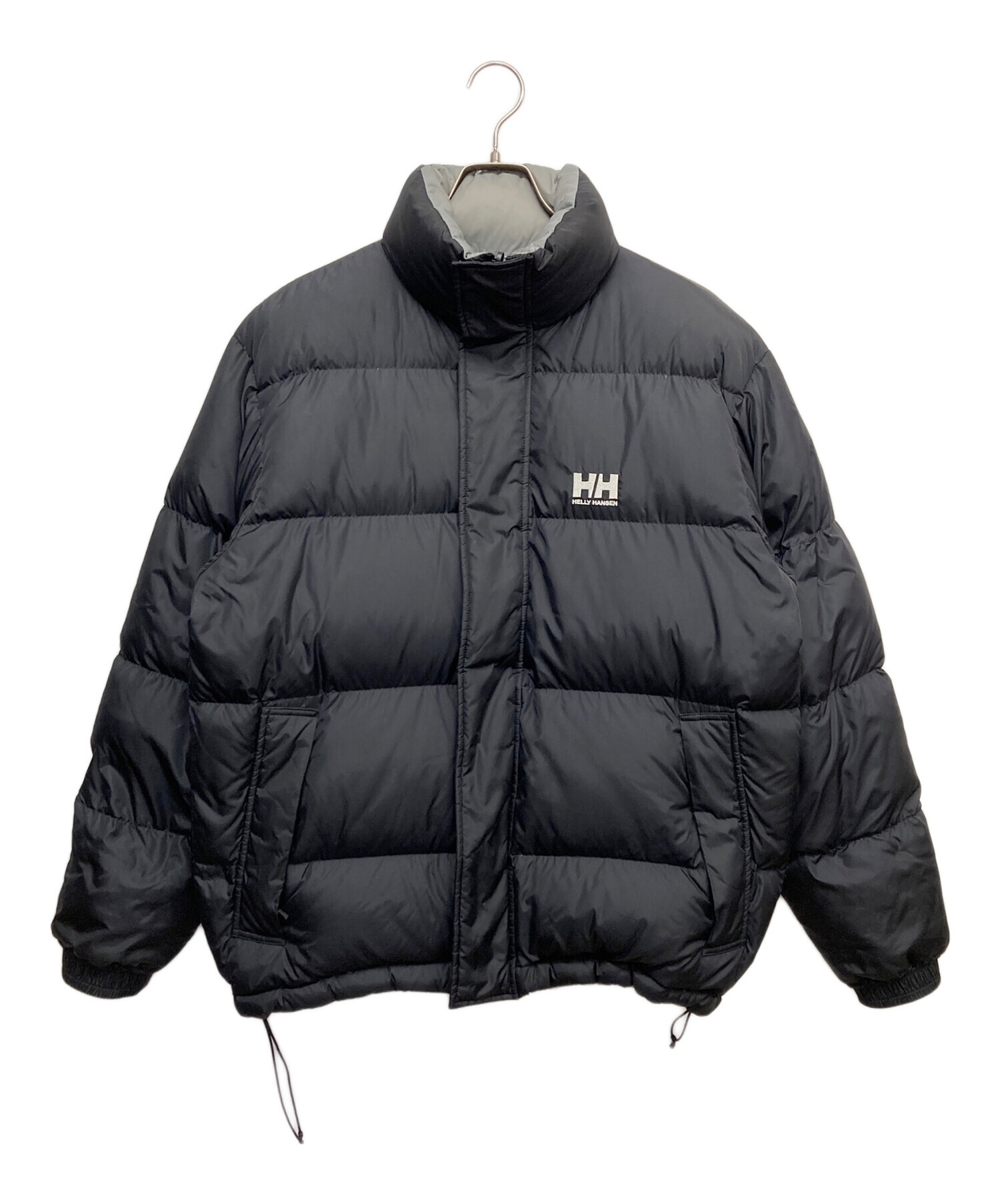 中古・古着通販】HELLY HANSEN (ヘリーハンセン) リバーシブルダウン 