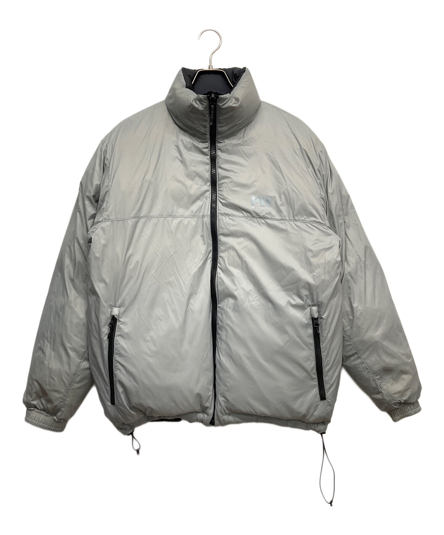 中古・古着通販】HELLY HANSEN (ヘリーハンセン) リバーシブルダウン 
