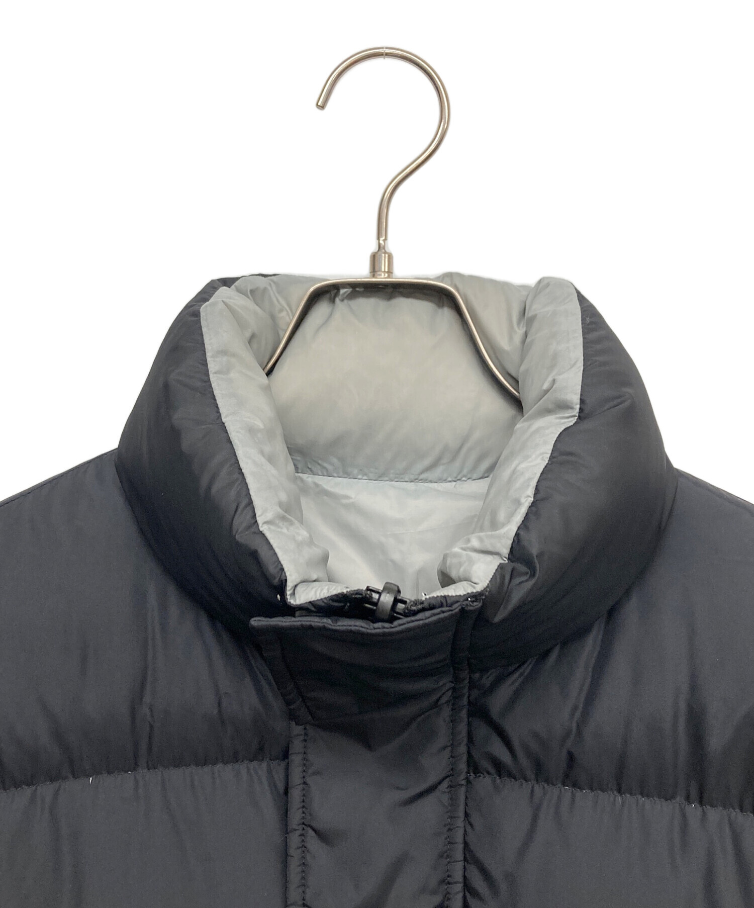 中古・古着通販】HELLY HANSEN (ヘリーハンセン) リバーシブルダウン 