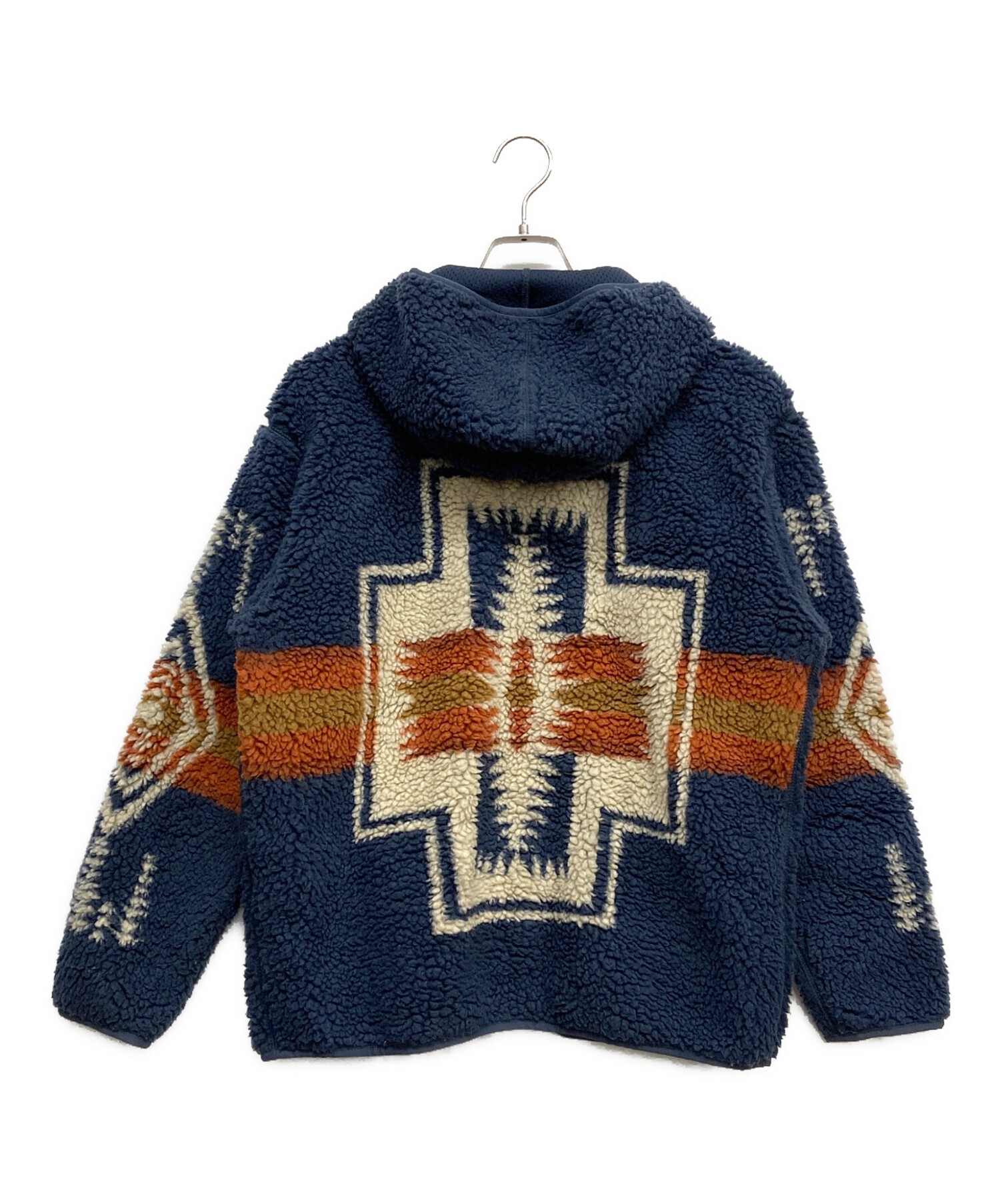 中古・古着通販】PENDLETON (ペンドルトン) フリースジャケット