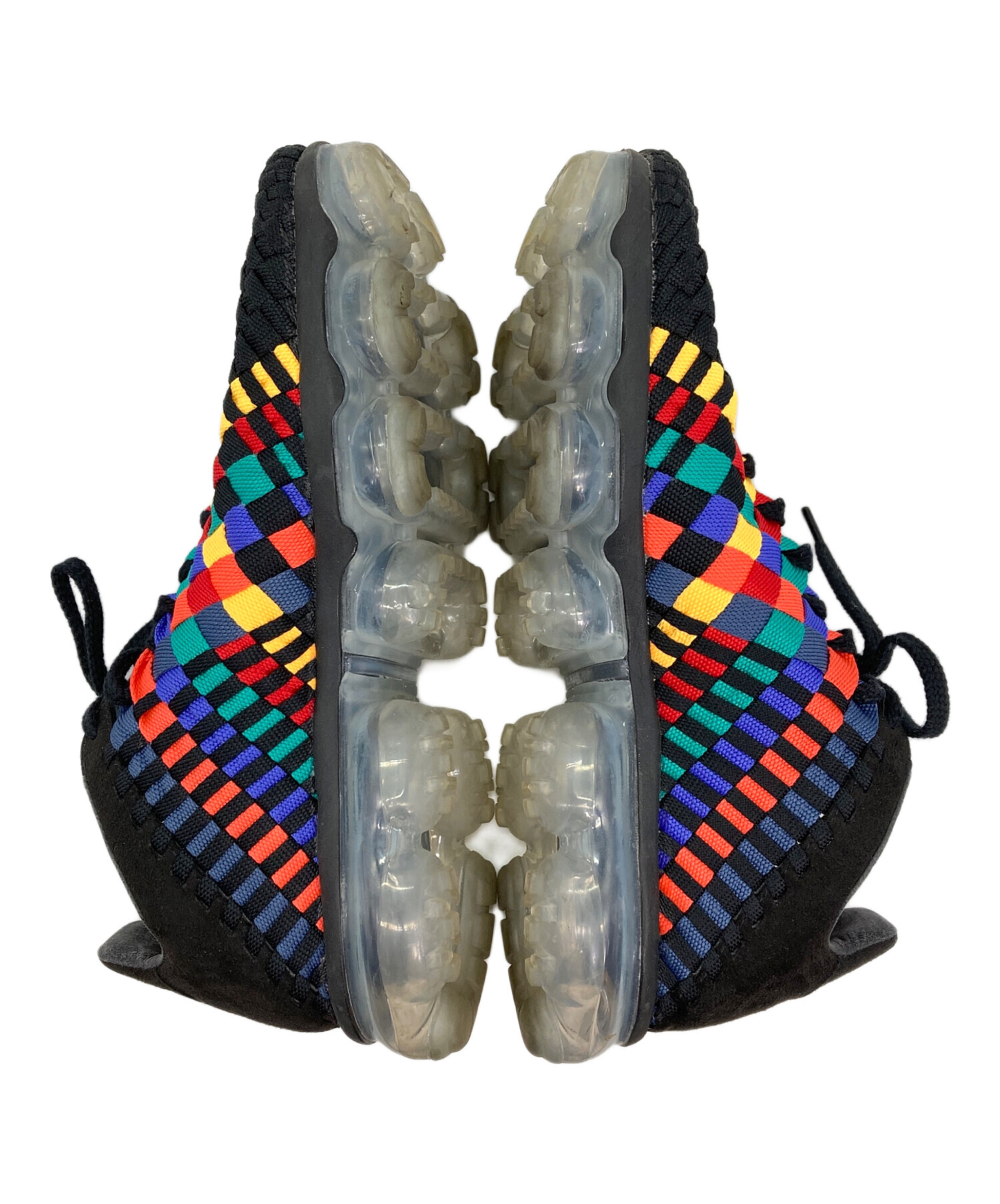 中古・古着通販】NIKE (ナイキ) AIR VAPORMAX INNEVA ブラック サイズ