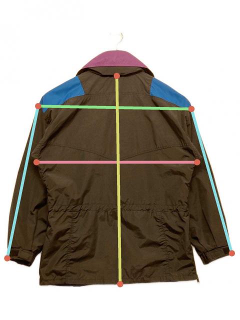 中古・古着通販】Columbia (コロンビア) 90sアノラックパーカー