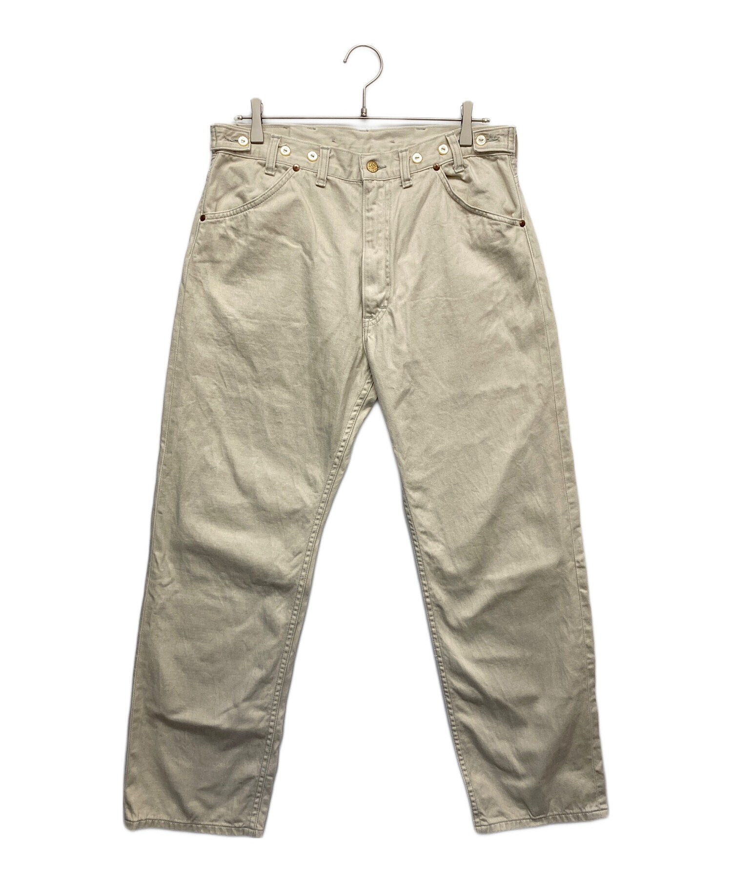 中古・古着通販】LEE (リー) L'ECHOPPE (レショップ) ウエスターナー