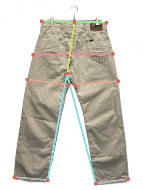 中古・古着通販】LEE (リー) L'ECHOPPE (レショップ) ウエスターナー