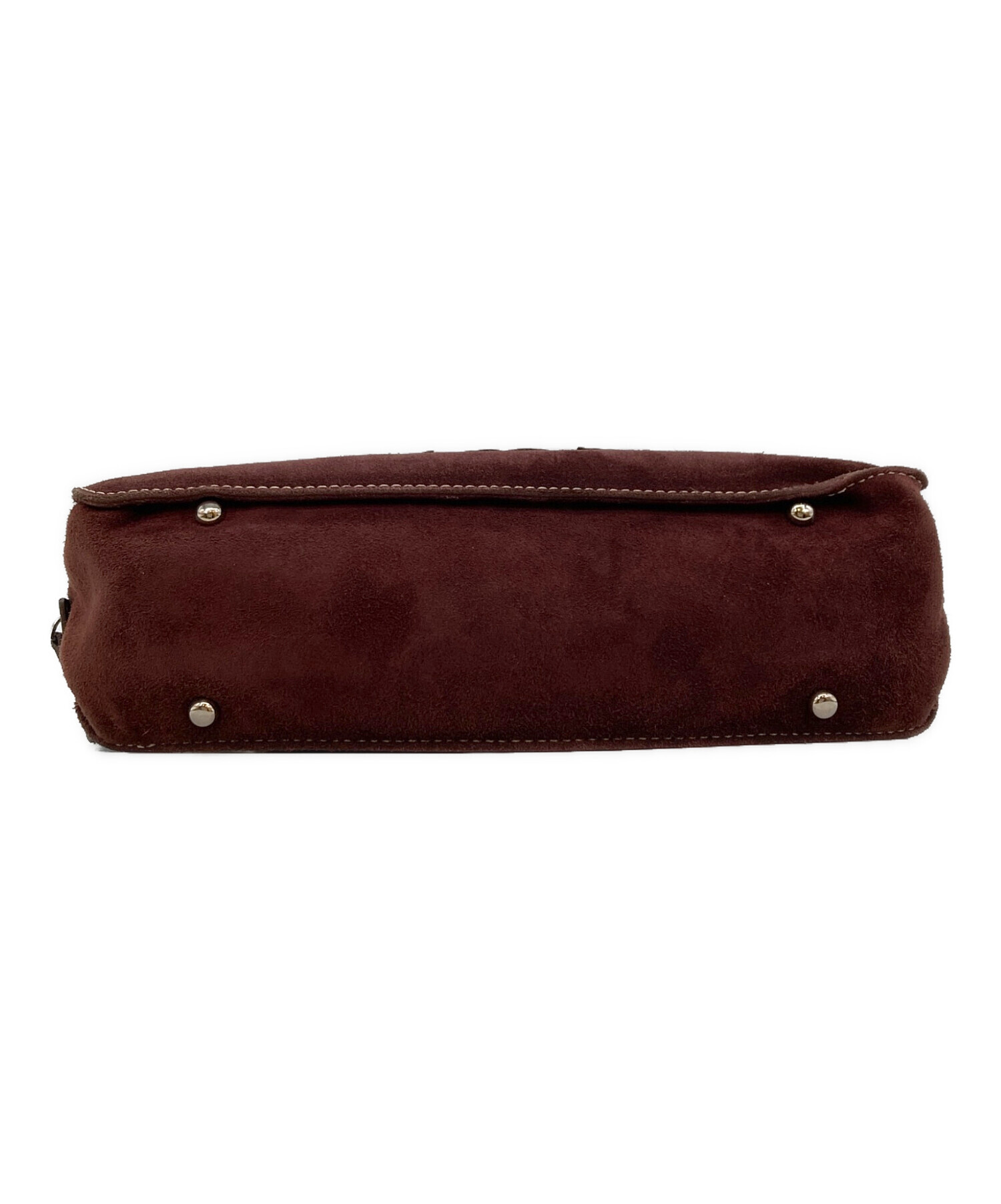 中古・古着通販】LOEWE (ロエベ) ターンロックアナグラムスタッズ 
